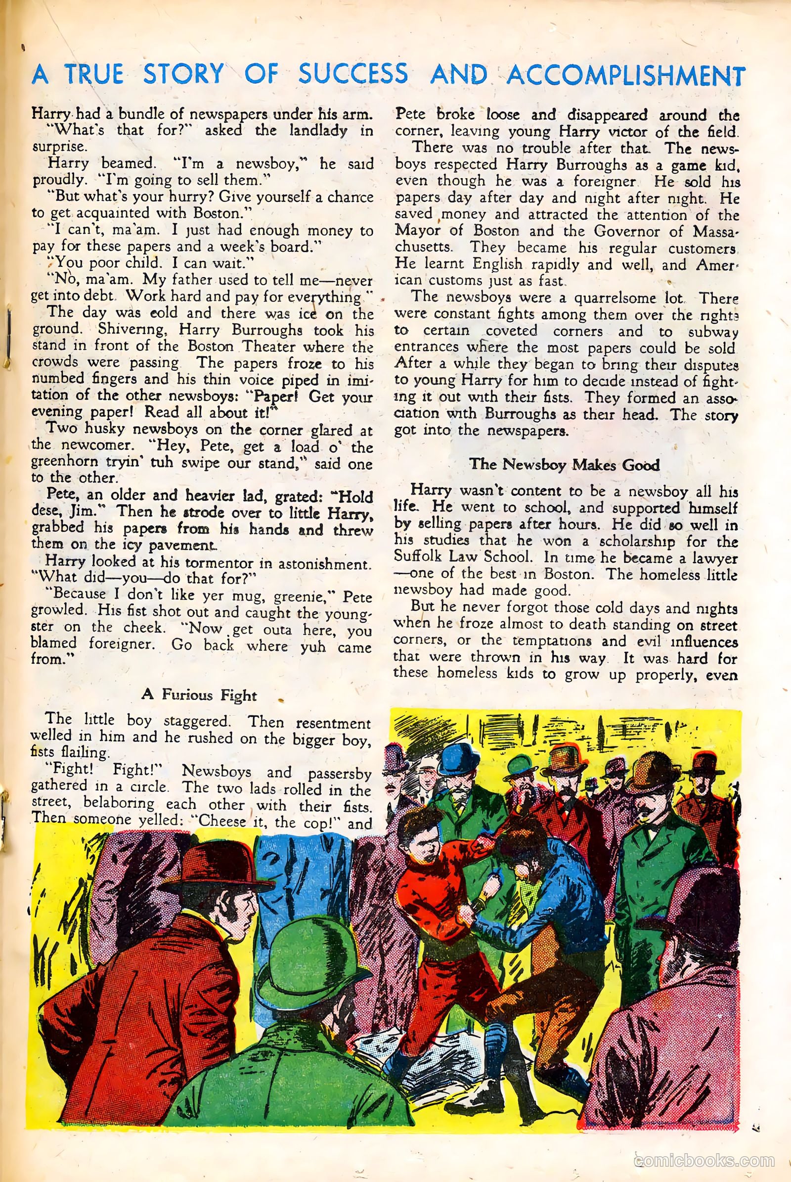 It Really Happened #11 (1947) — page 27 of 52
