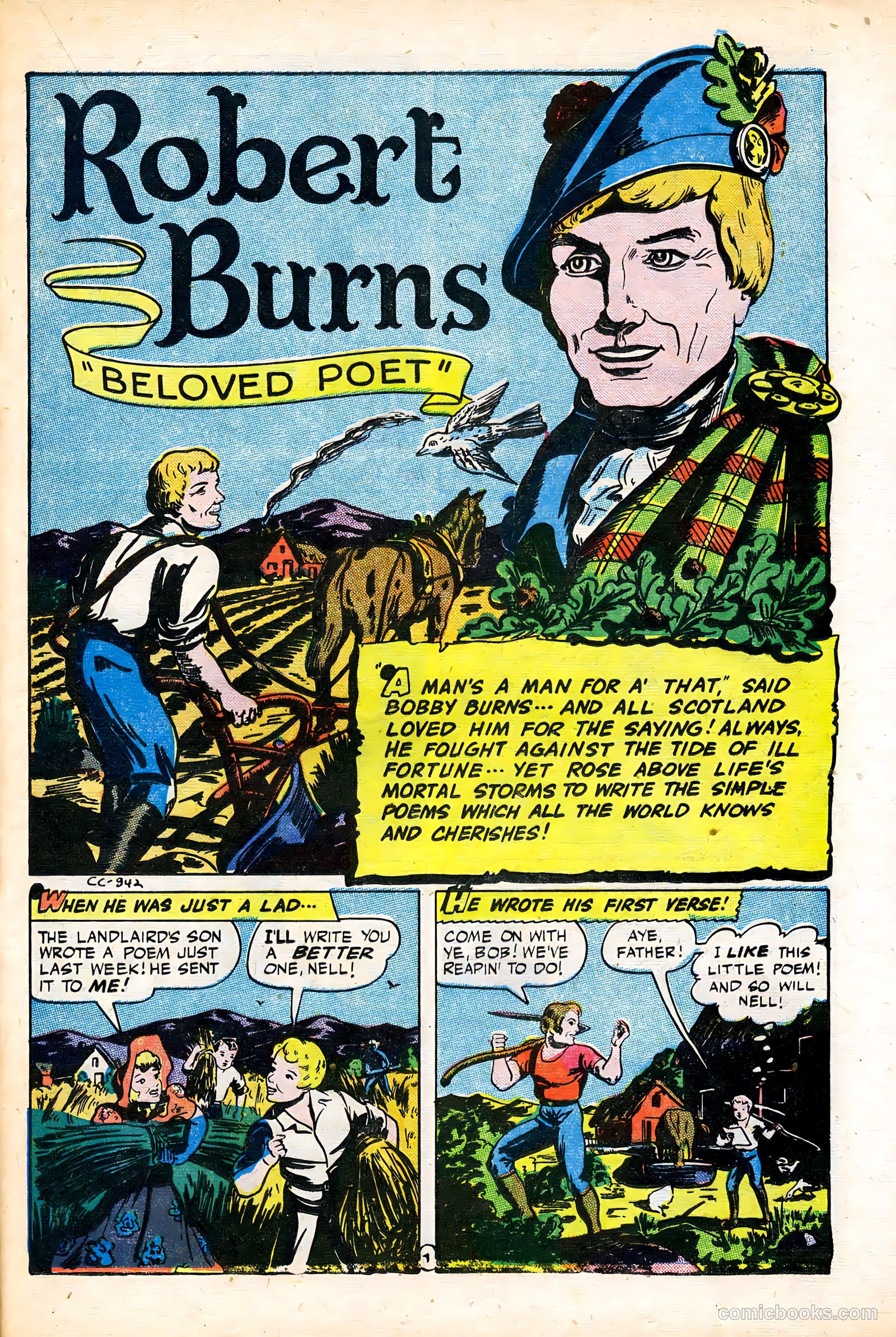 It Really Happened #11 (1947) — page 29 of 52