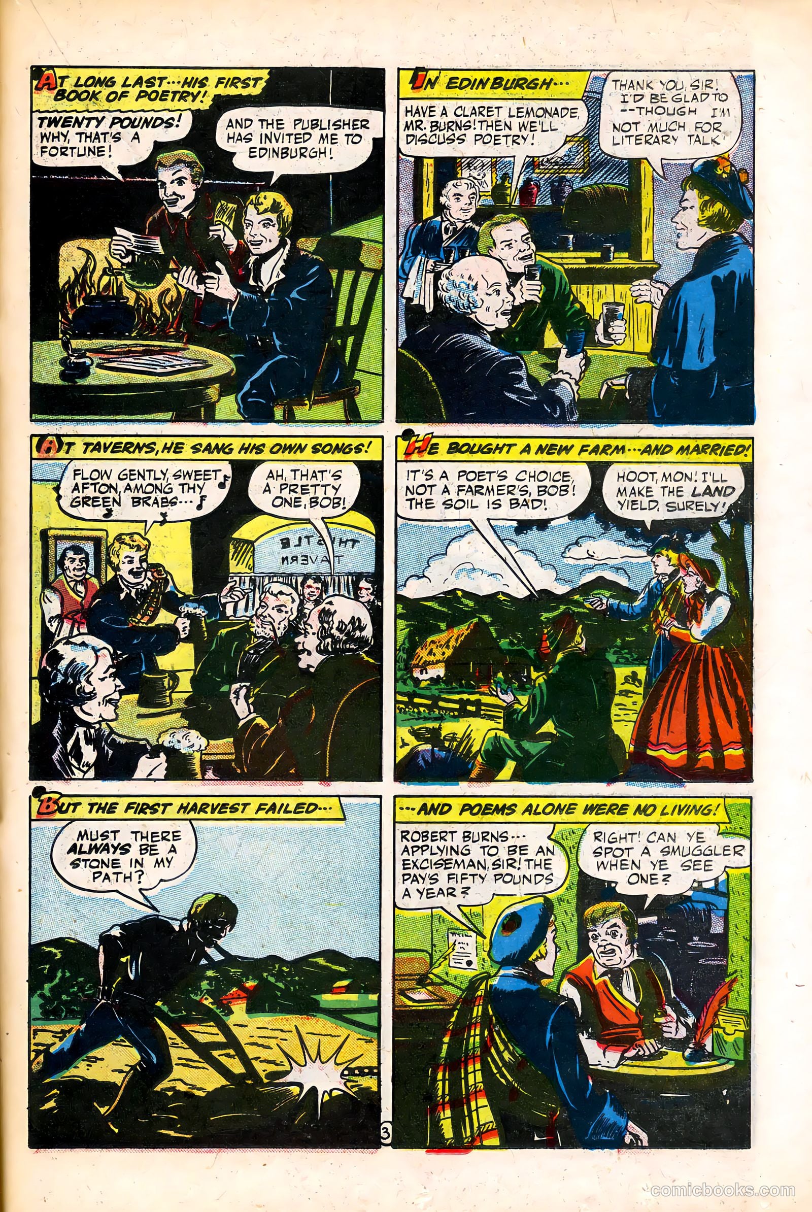 It Really Happened #11 (1947) — page 31 of 52