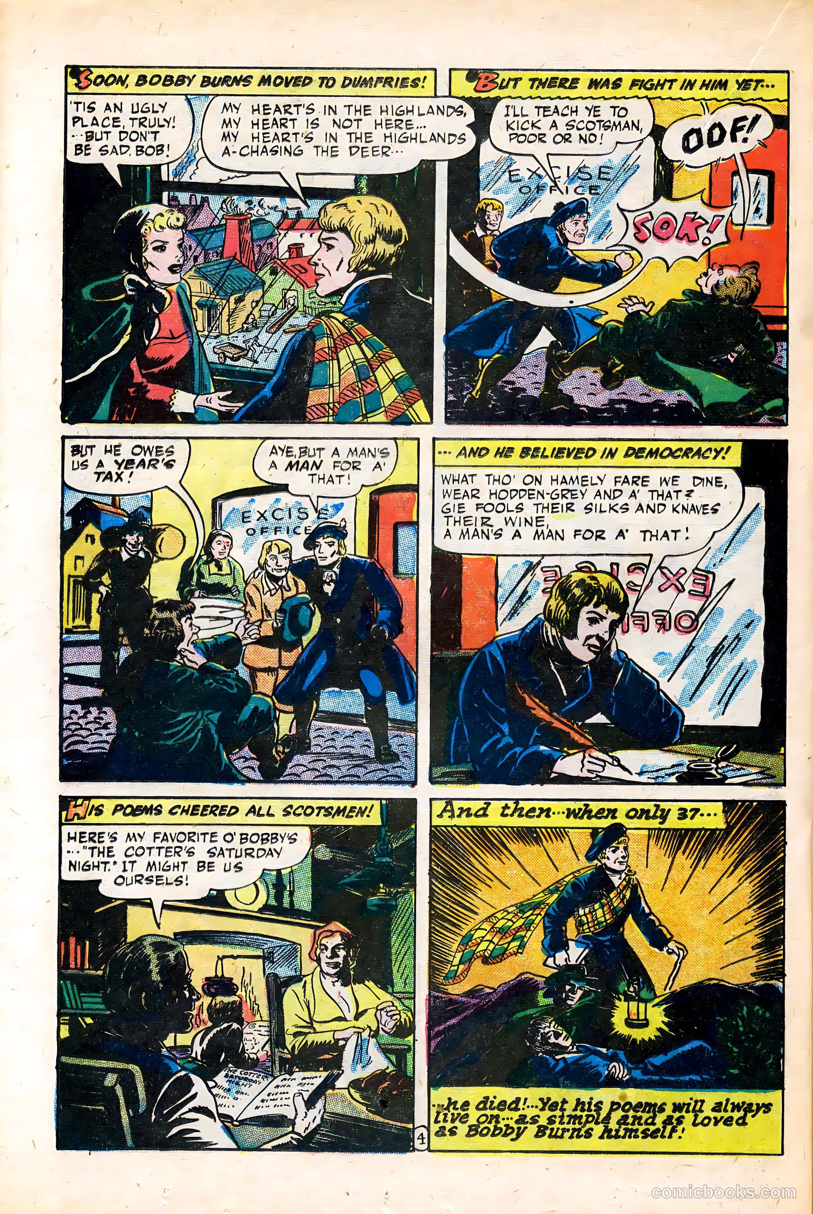 It Really Happened #11 (1947) — page 32 of 52
