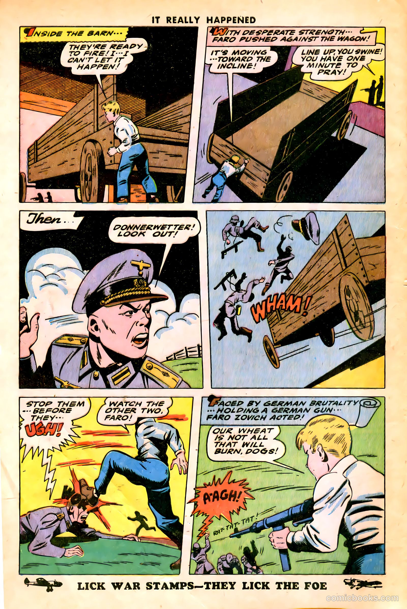 It Really Happened #2 (1944) — page 4 of 52