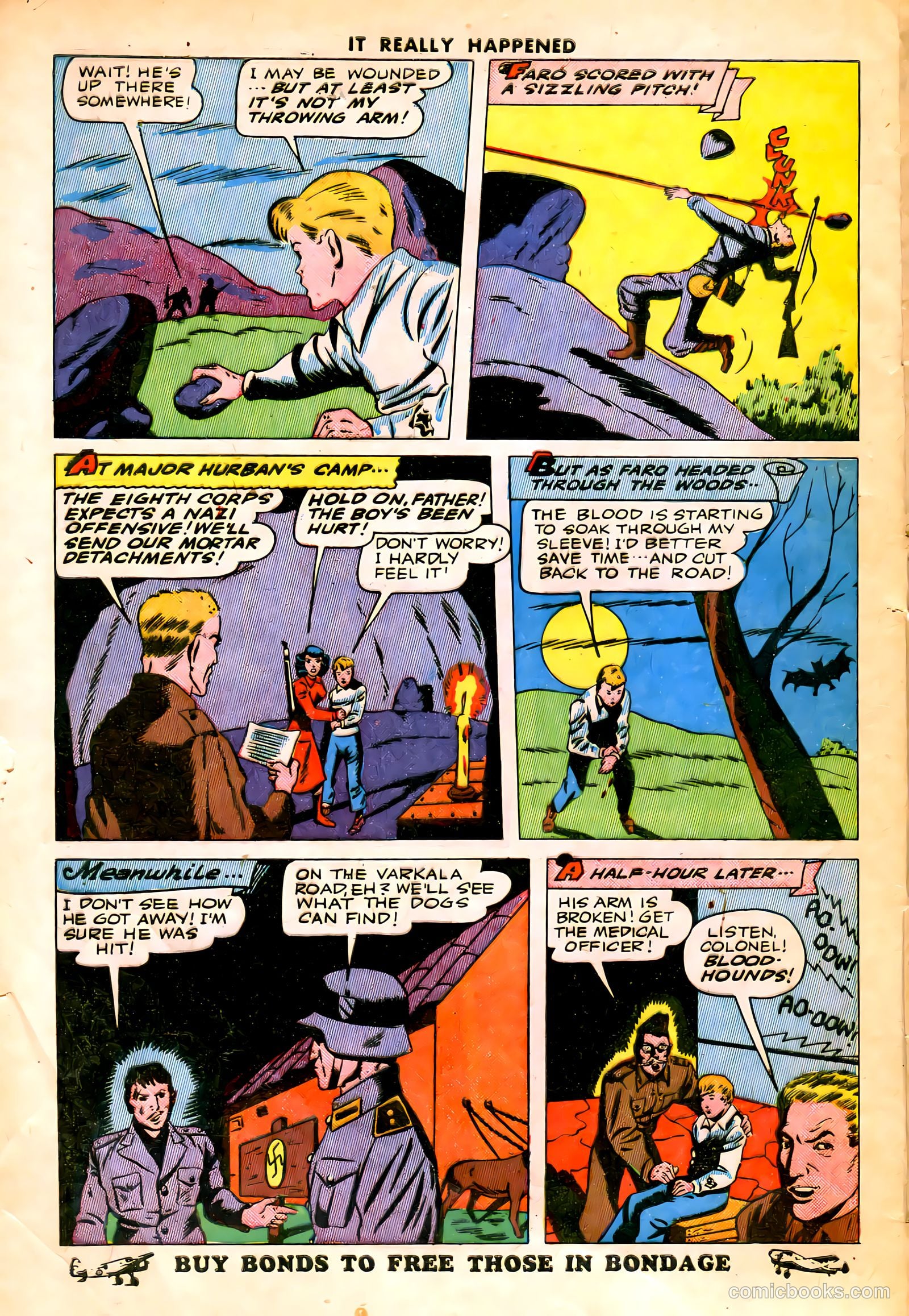 It Really Happened #2 (1944) — page 6 of 52