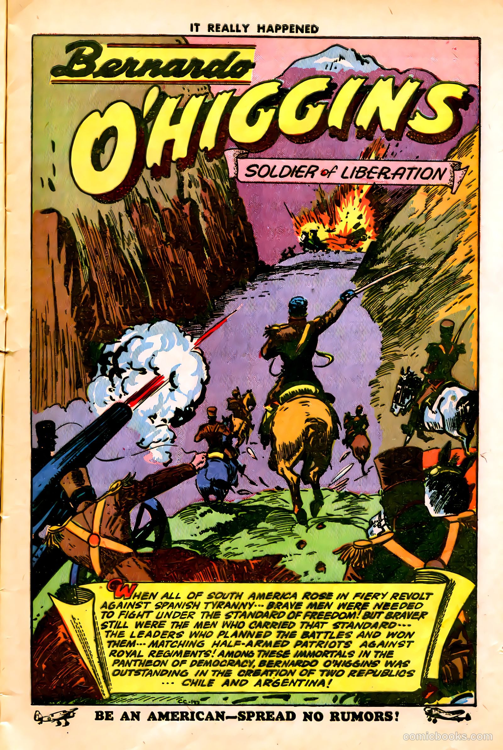 It Really Happened #2 (1944) — page 9 of 52