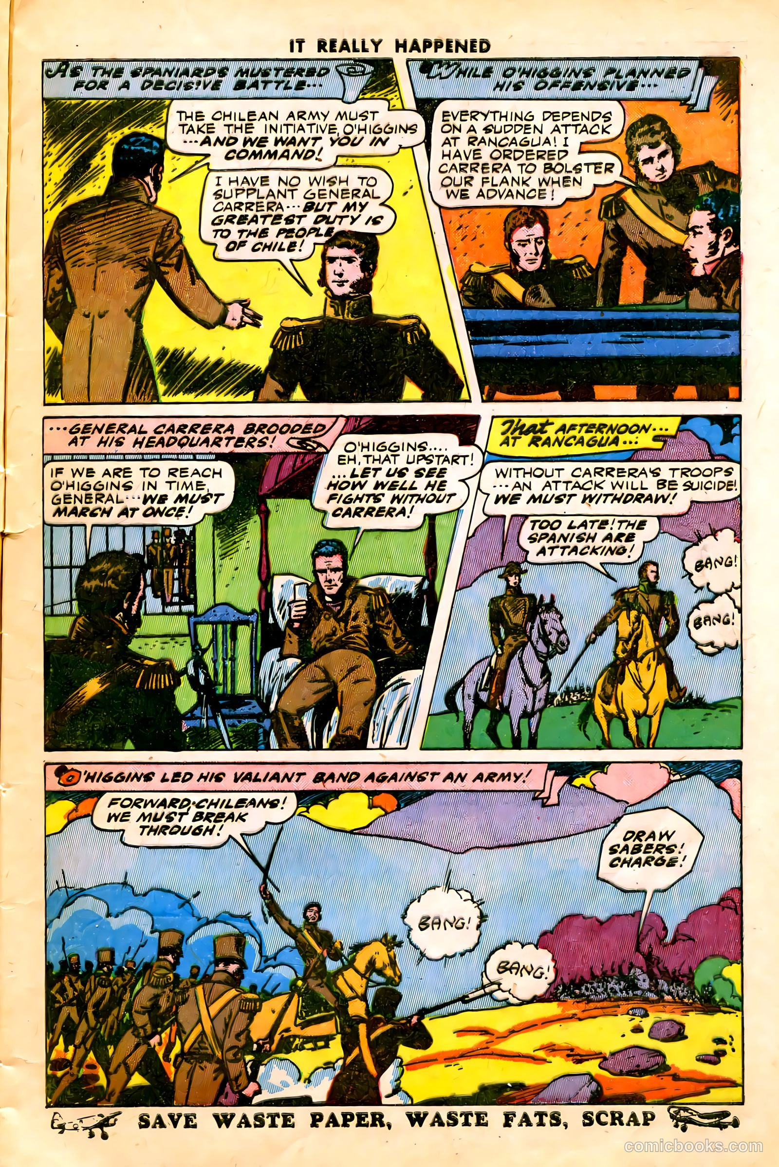 It Really Happened #2 (1944) — page 11 of 52