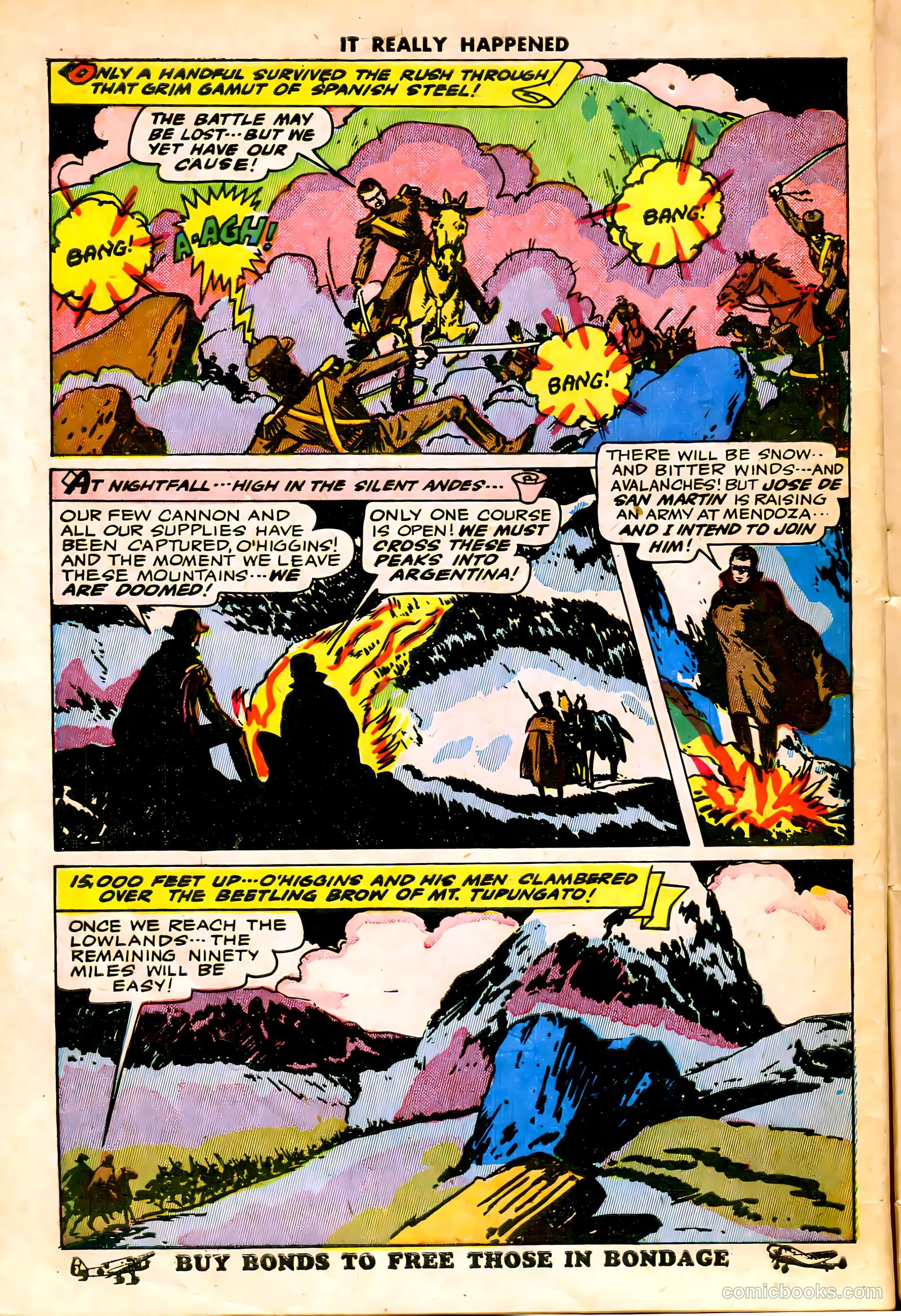 It Really Happened #2 (1944) — page 12 of 52