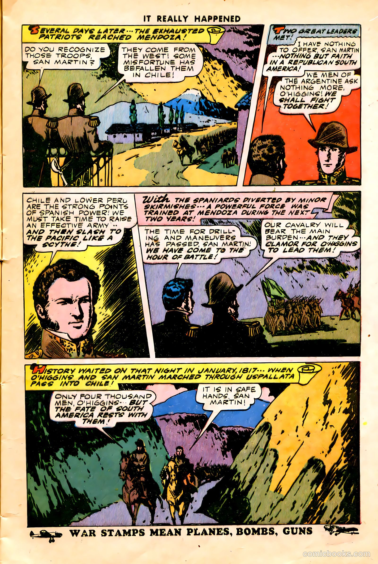It Really Happened #2 (1944) — page 13 of 52