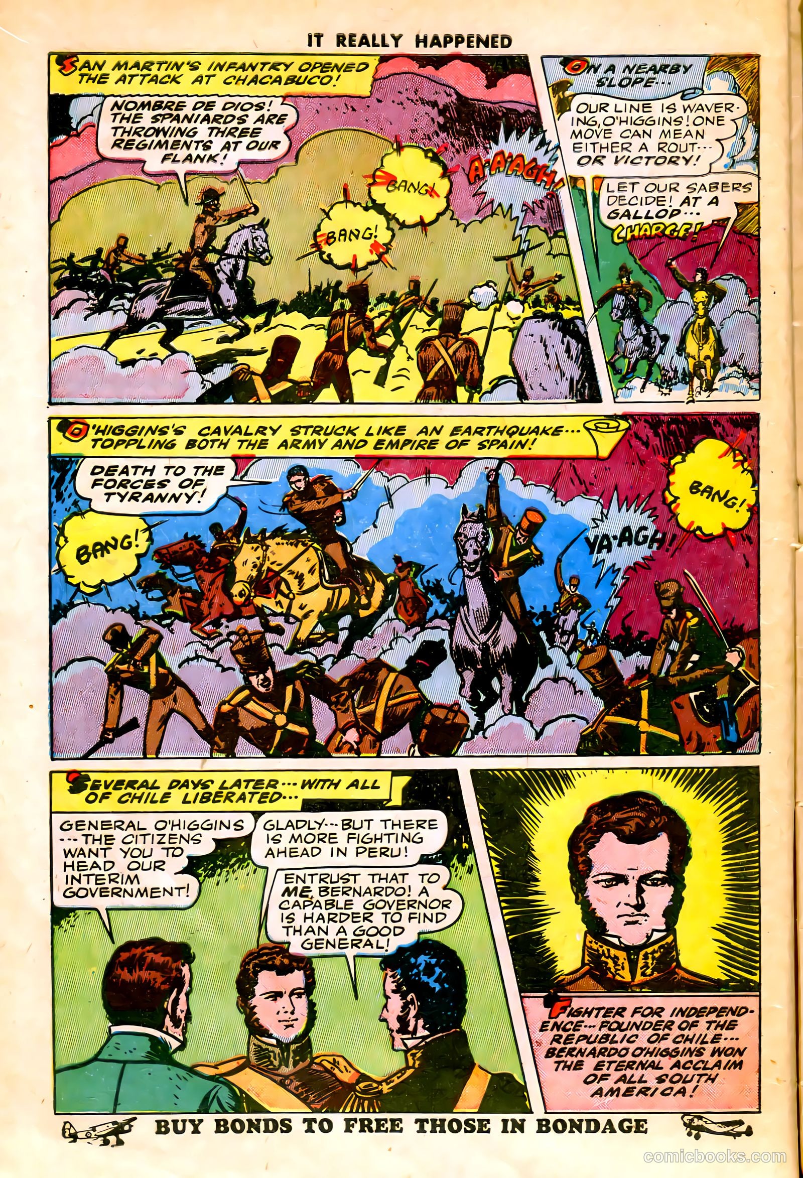 It Really Happened #2 (1944) — page 14 of 52