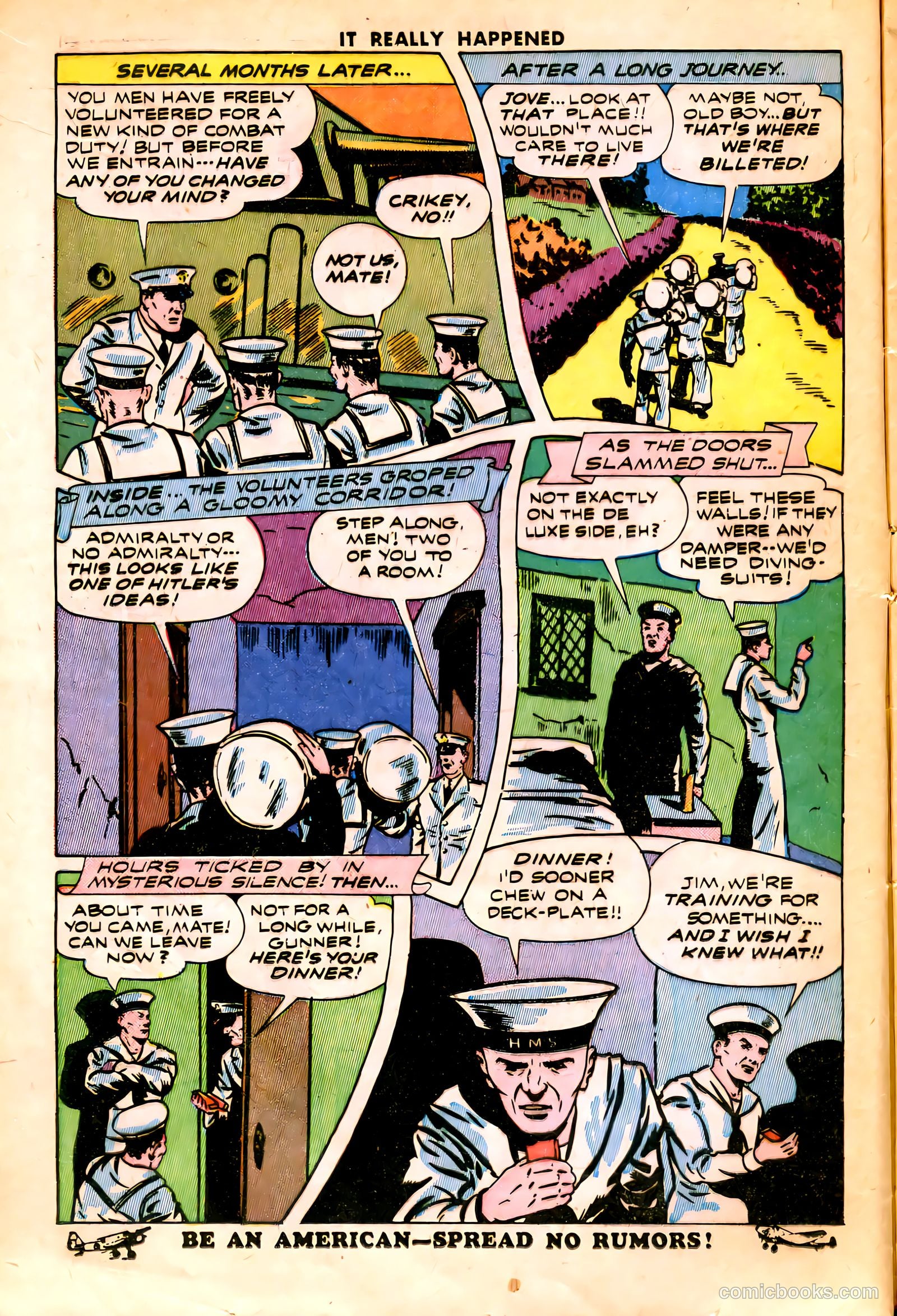 It Really Happened #2 (1944) — page 16 of 52