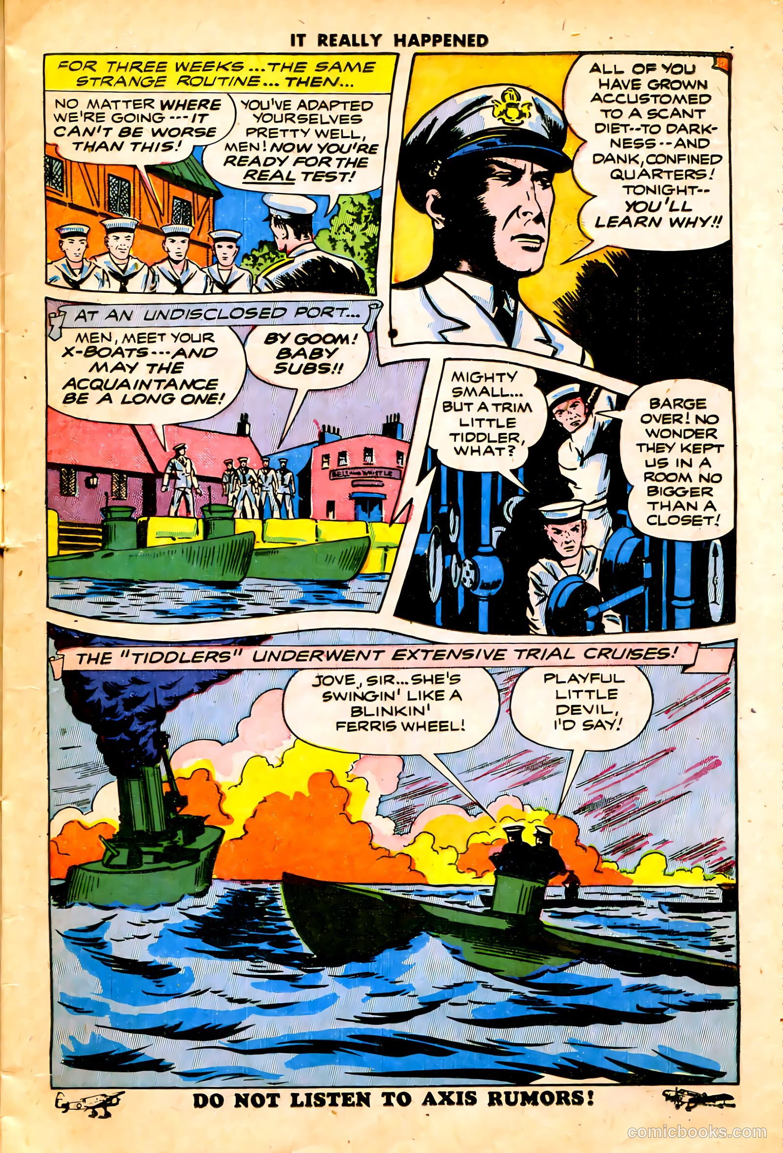 It Really Happened #2 (1944) — page 17 of 52