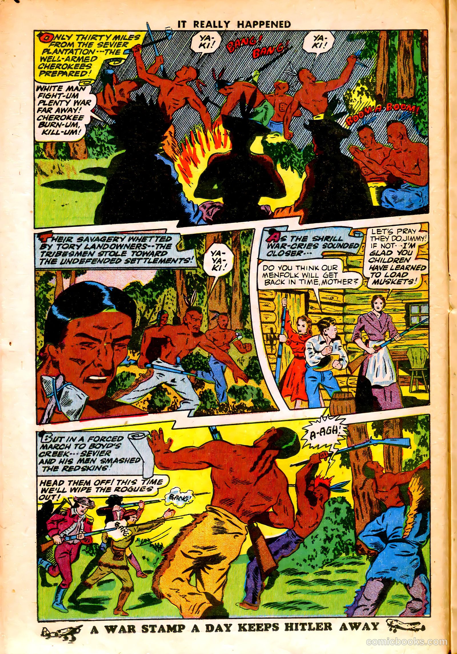 It Really Happened #2 (1944) — page 24 of 52