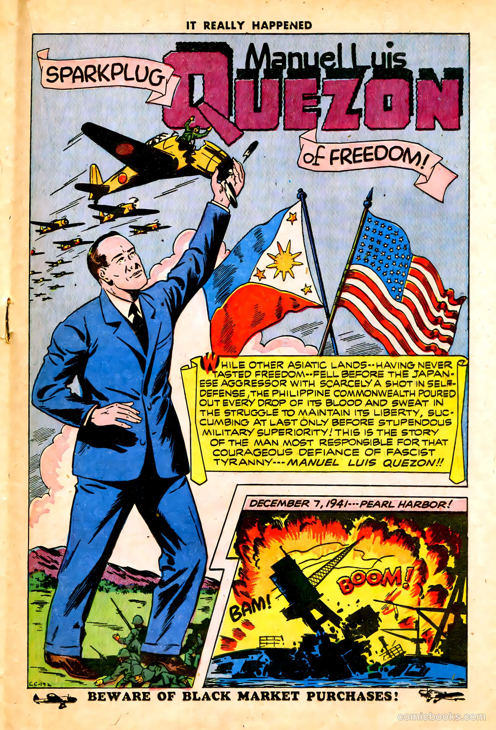 It Really Happened #2 (1944) — page 27 of 52