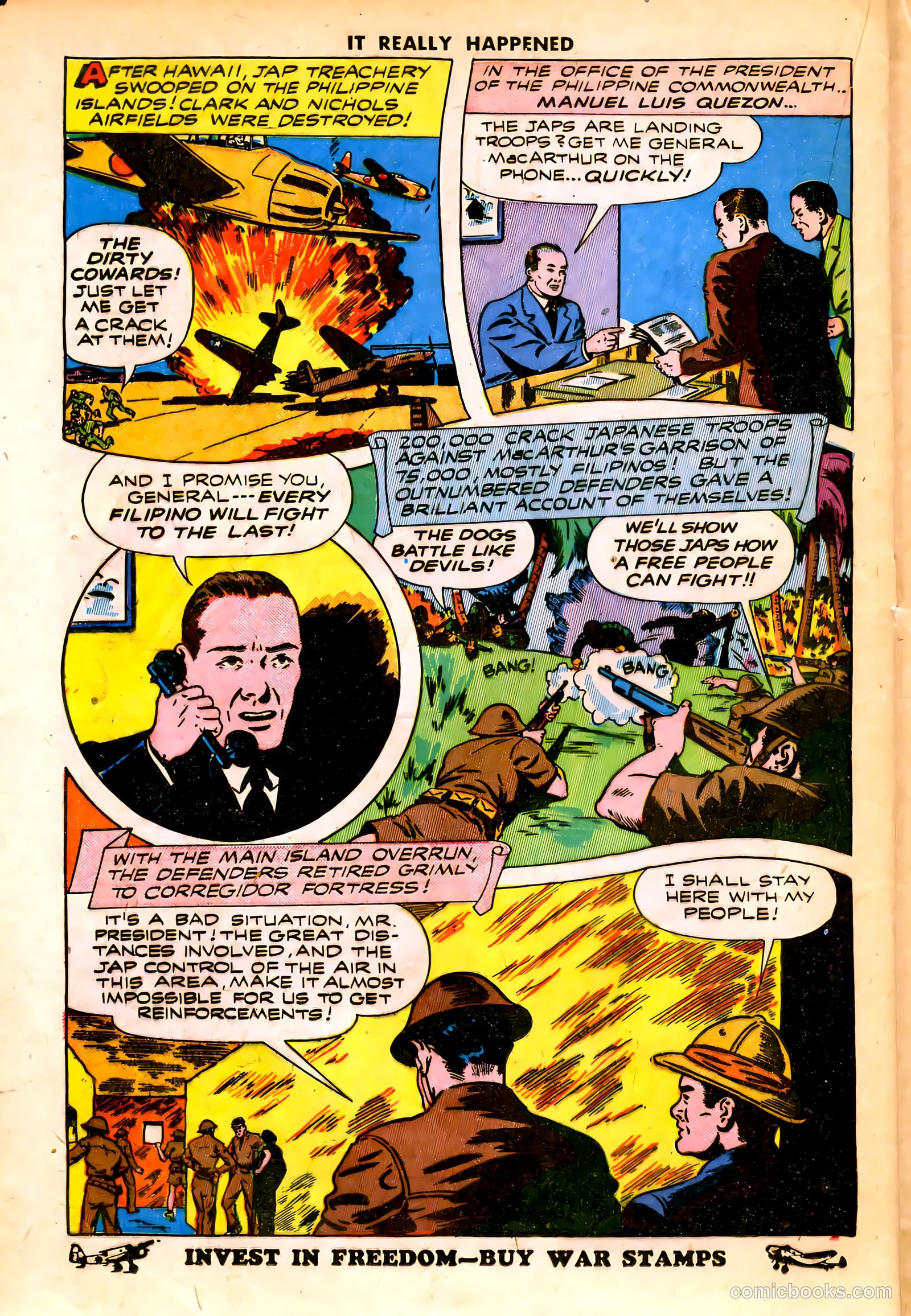 It Really Happened #2 (1944) — page 28 of 52