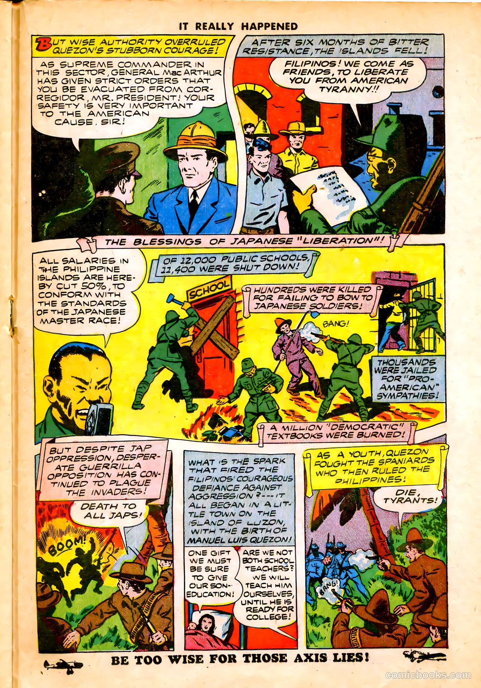 It Really Happened #2 (1944) — page 29 of 52