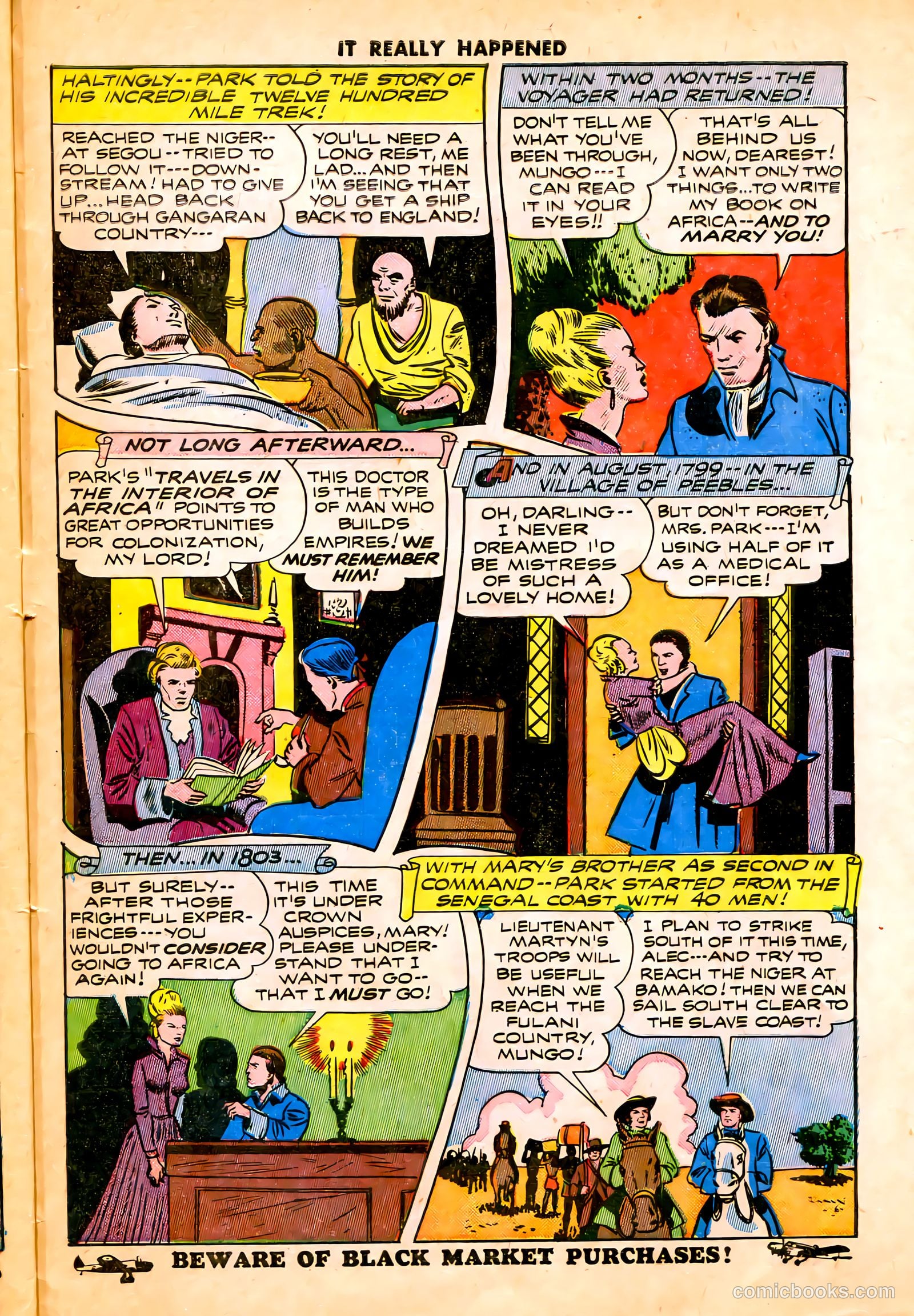 It Really Happened #2 (1944) — page 39 of 52