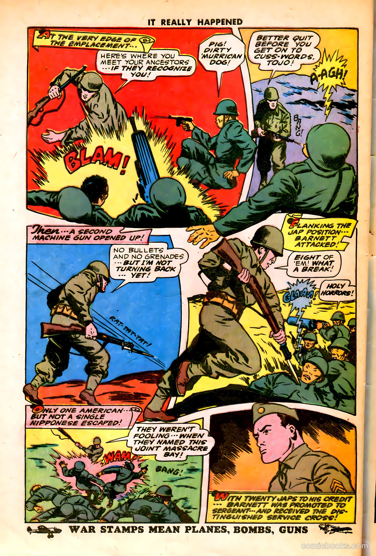 It Really Happened #2 (1944) — page 44 of 52