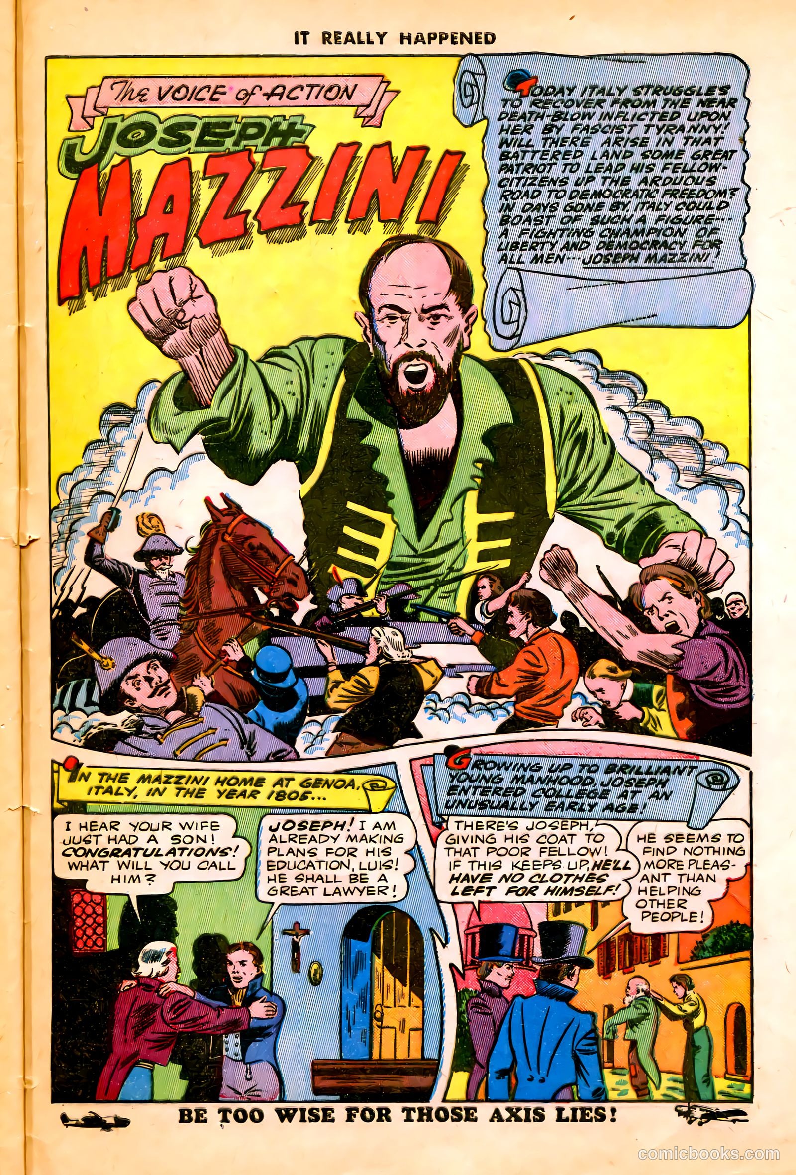It Really Happened #2 (1944) — page 45 of 52