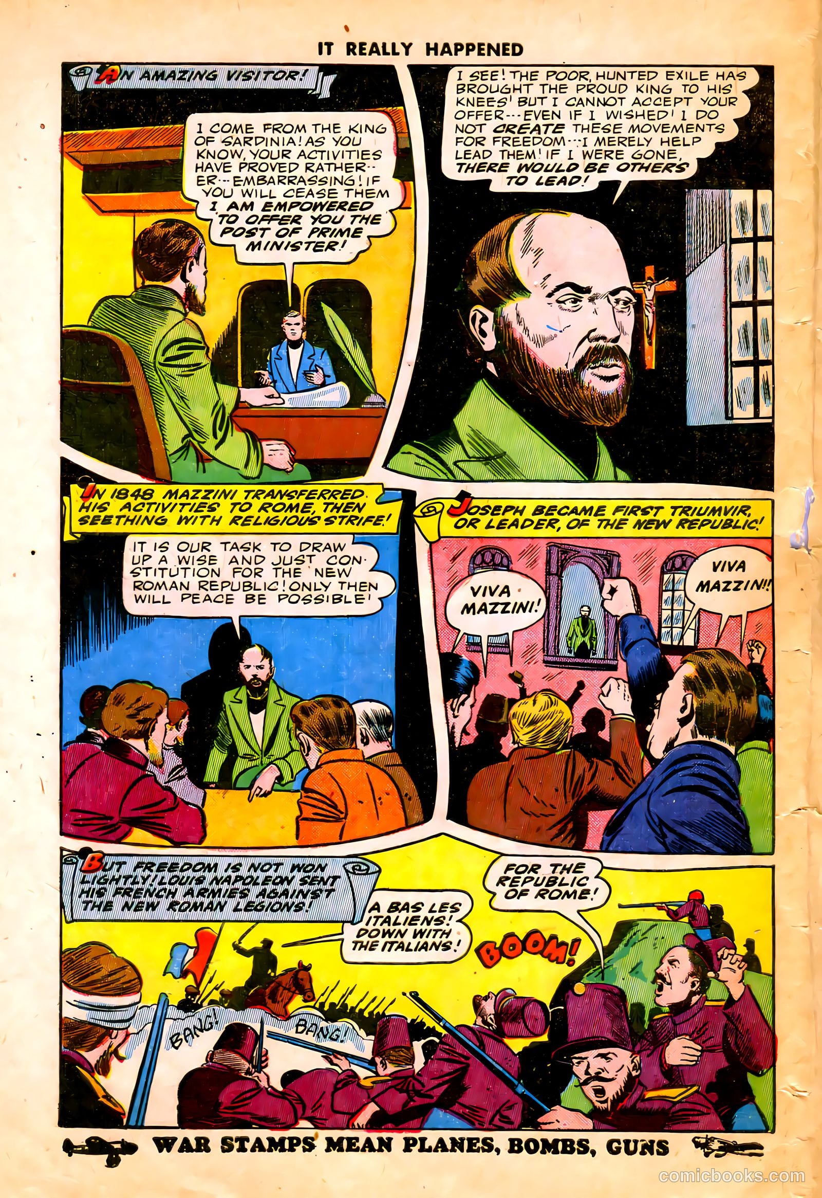 It Really Happened #2 (1944) — page 48 of 52