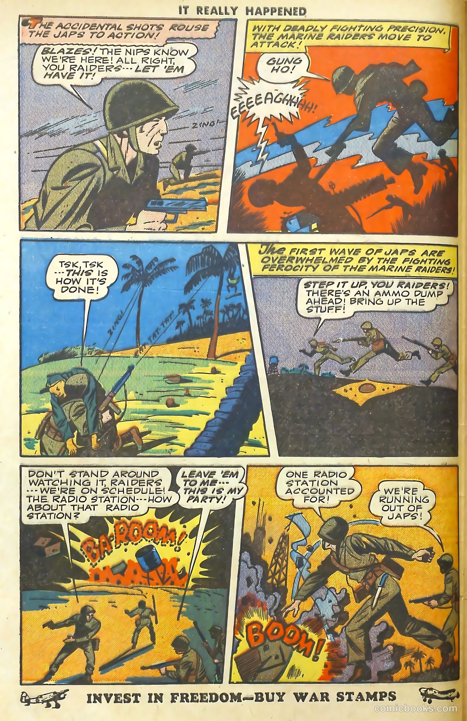 It Really Happened #3 (1944) — page 4 of 52