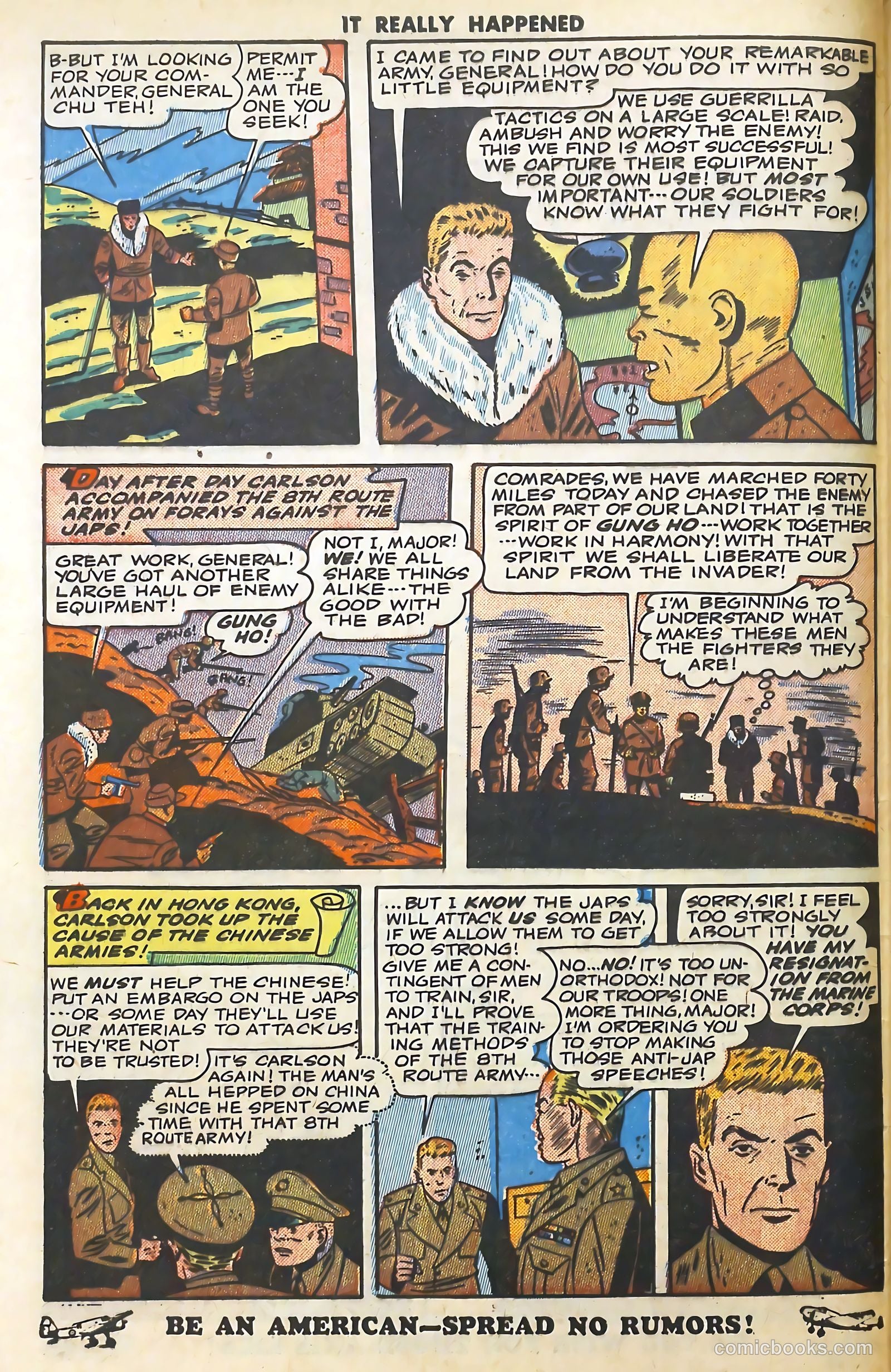 It Really Happened #3 (1944) — page 6 of 52