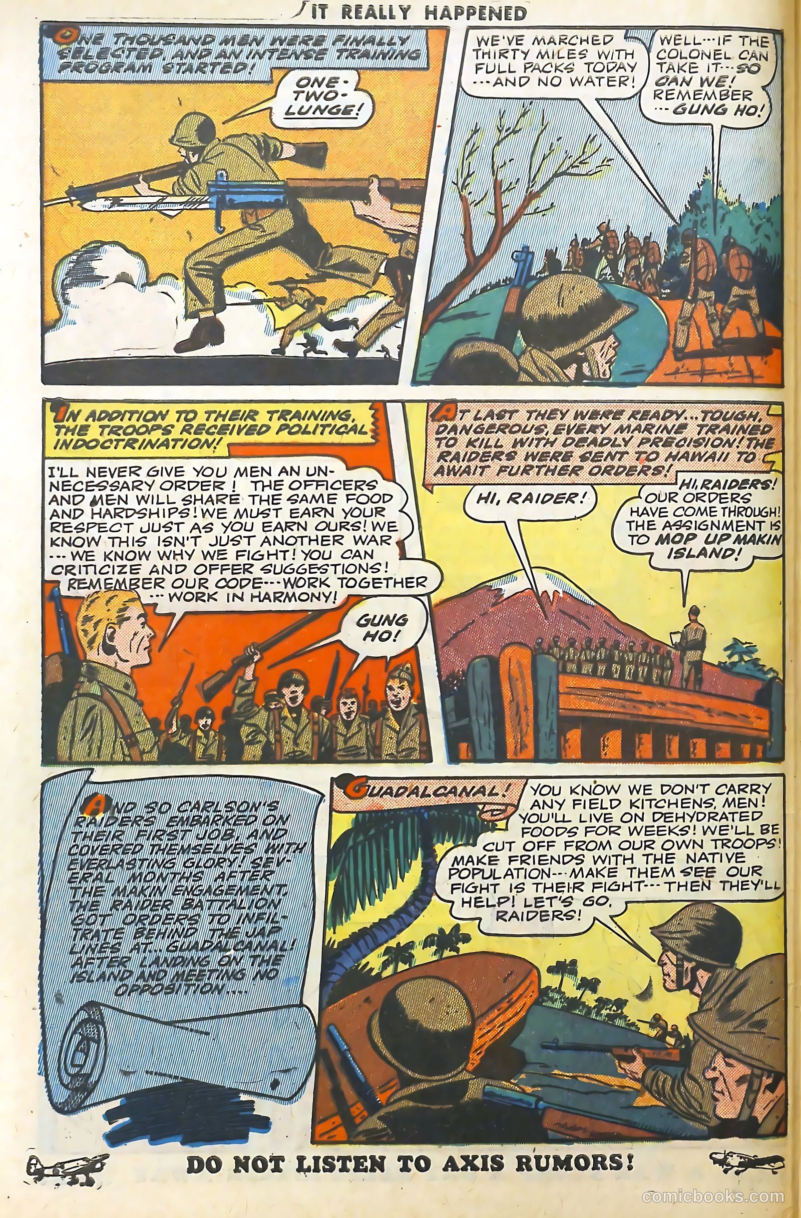 It Really Happened #3 (1944) — page 8 of 52