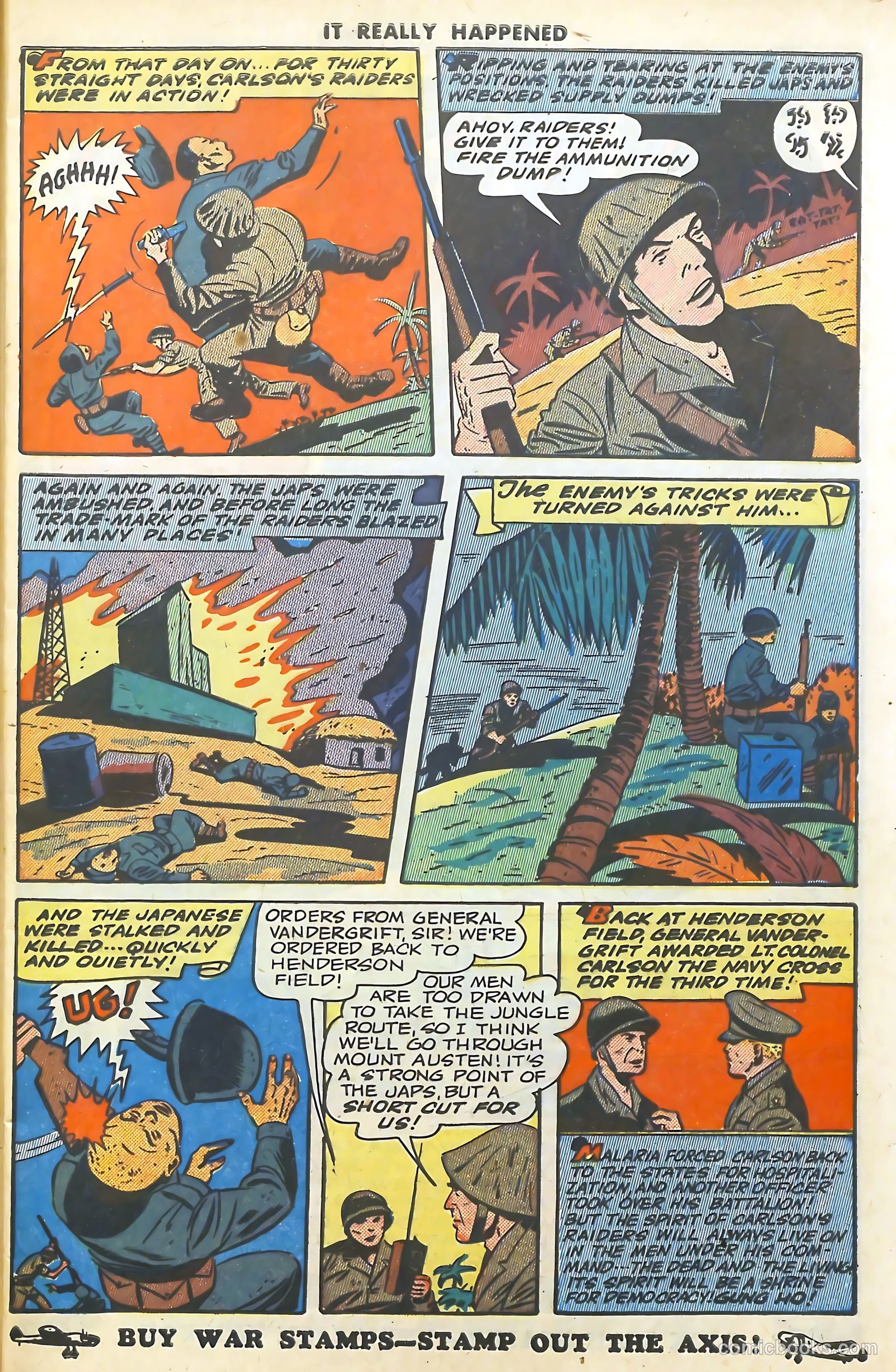 It Really Happened #3 (1944) — page 9 of 52