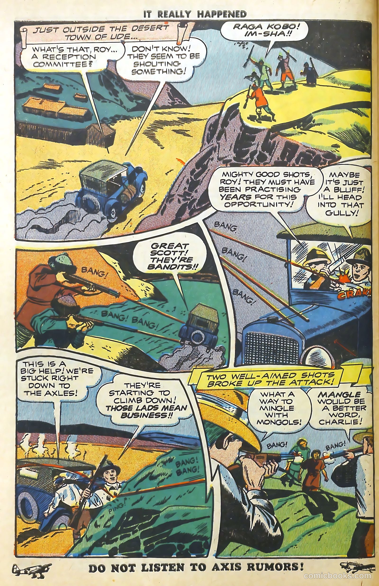 It Really Happened #3 (1944) — page 12 of 52