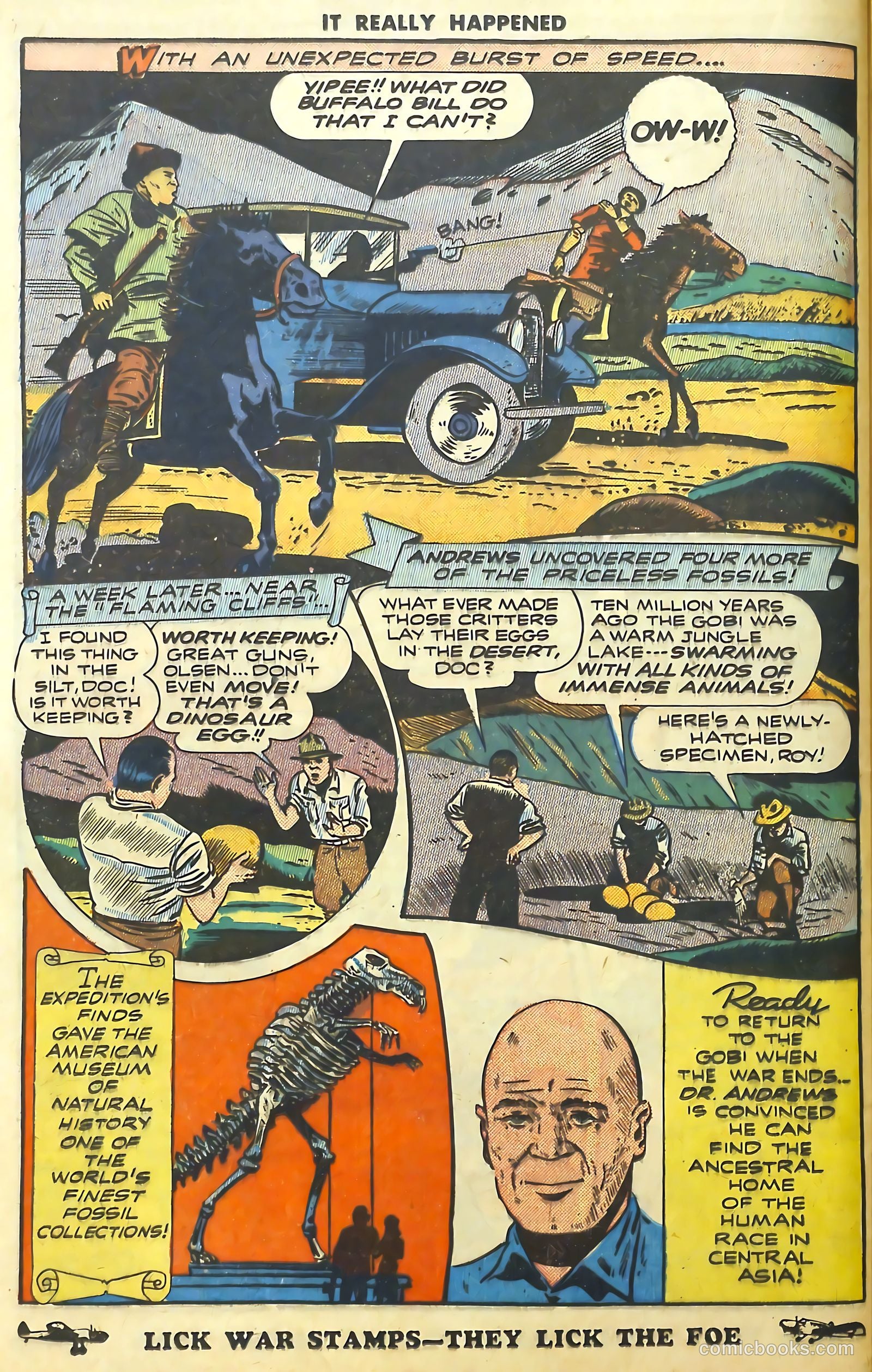 It Really Happened #3 (1944) — page 16 of 52