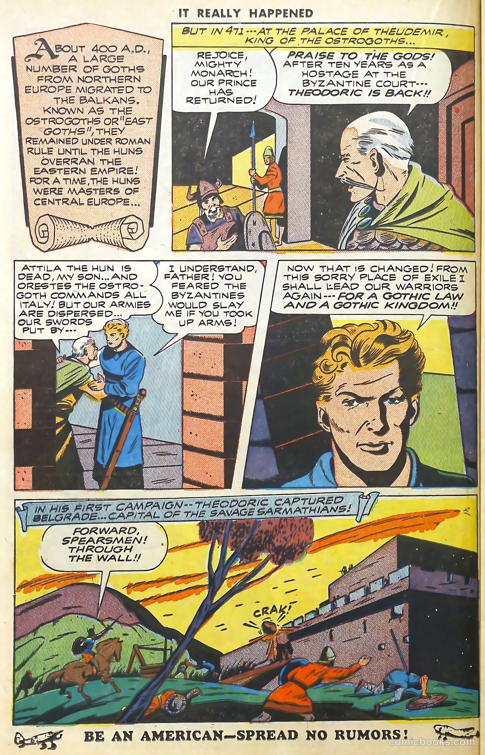 It Really Happened #3 (1944) — page 24 of 52