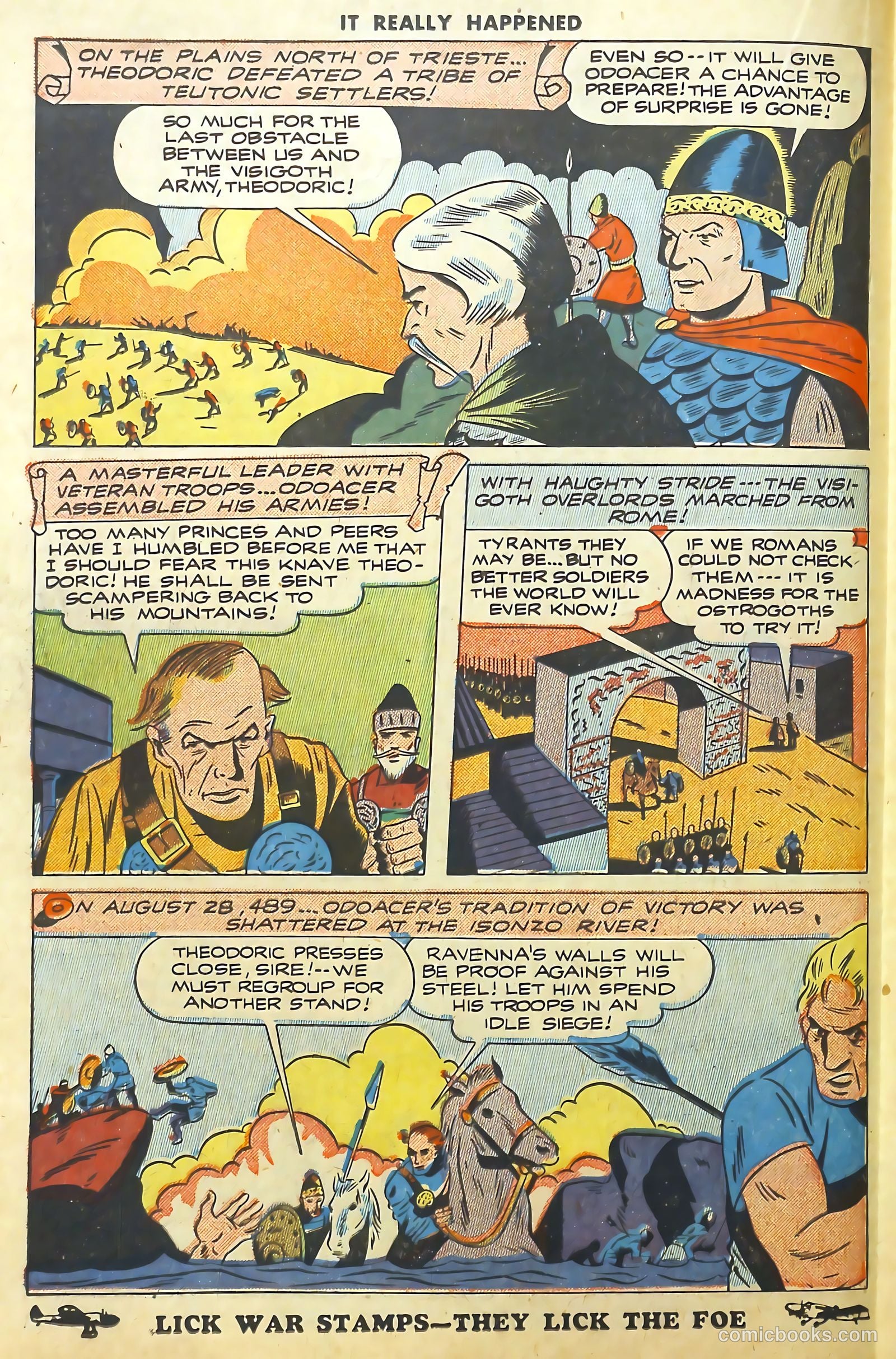 It Really Happened #3 (1944) — page 26 of 52