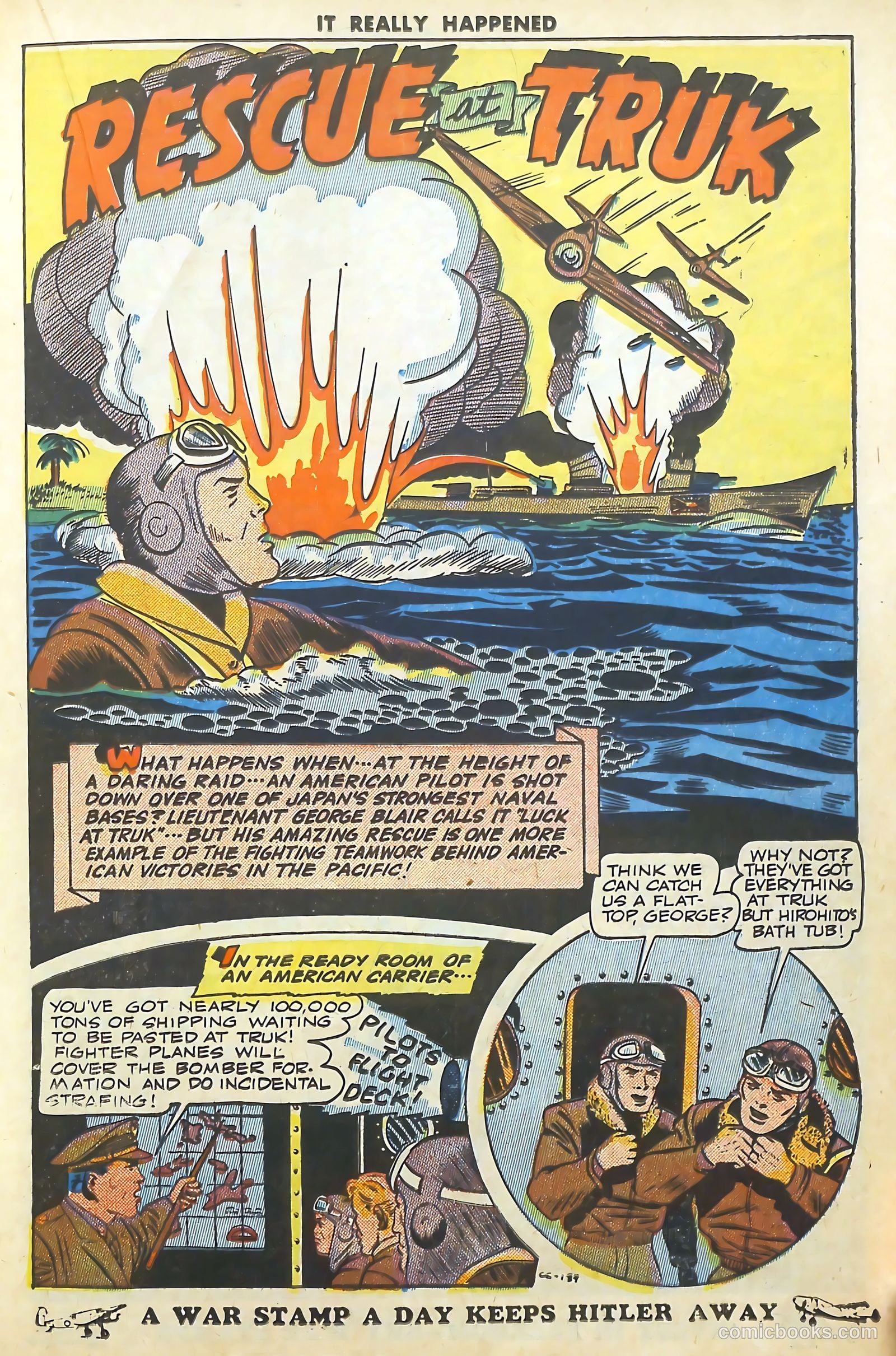 It Really Happened #3 (1944) — page 29 of 52