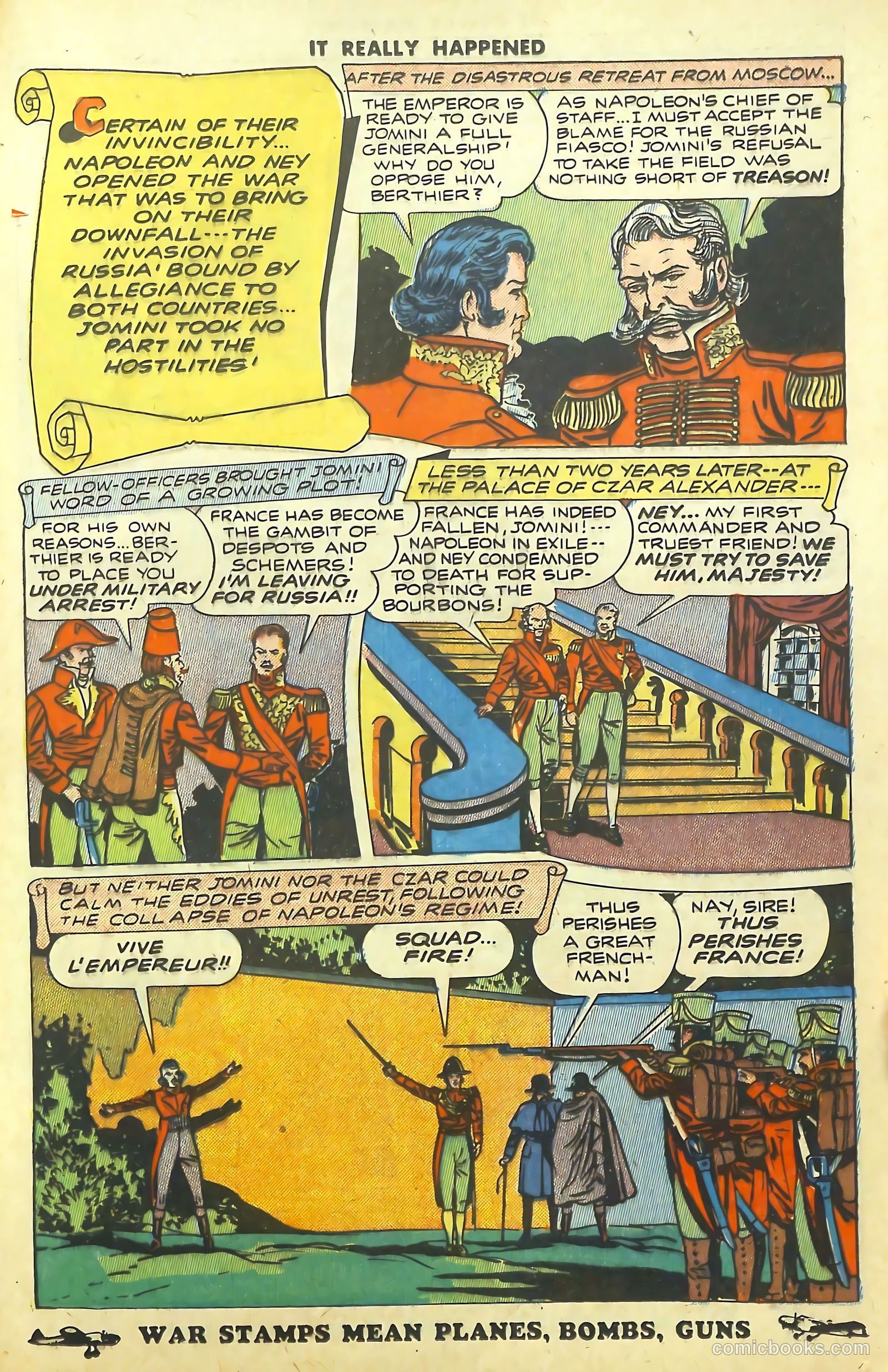 It Really Happened #3 (1944) — page 37 of 52