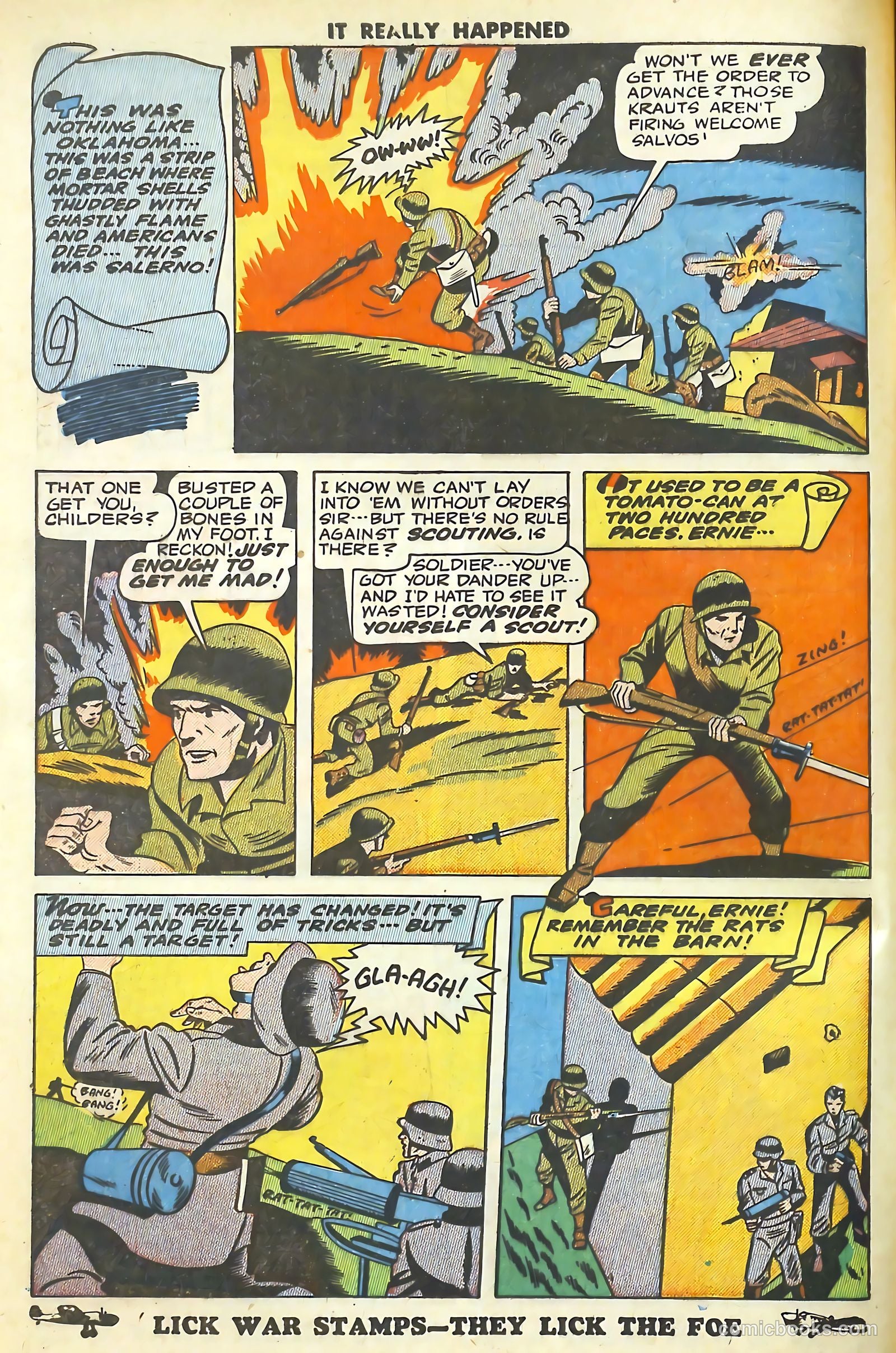 It Really Happened #3 (1944) — page 42 of 52