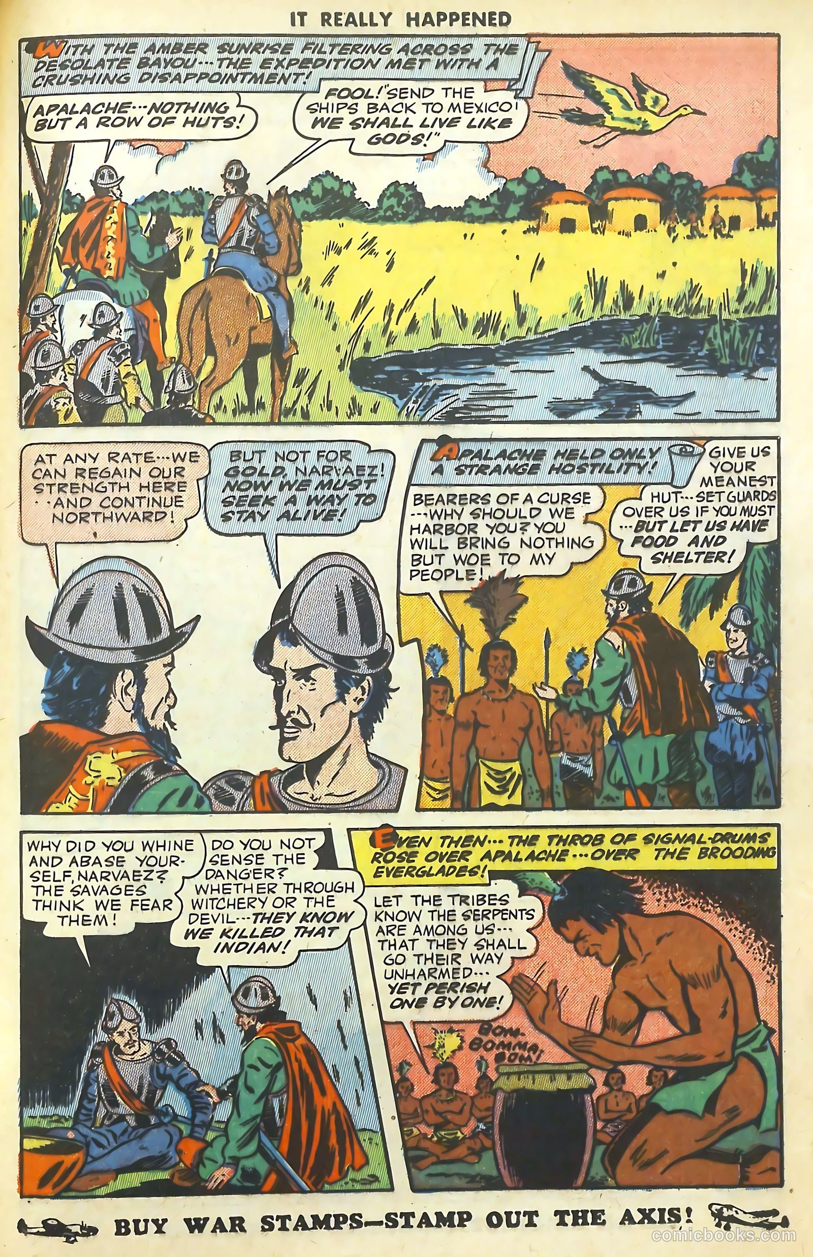 It Really Happened #3 (1944) — page 47 of 52