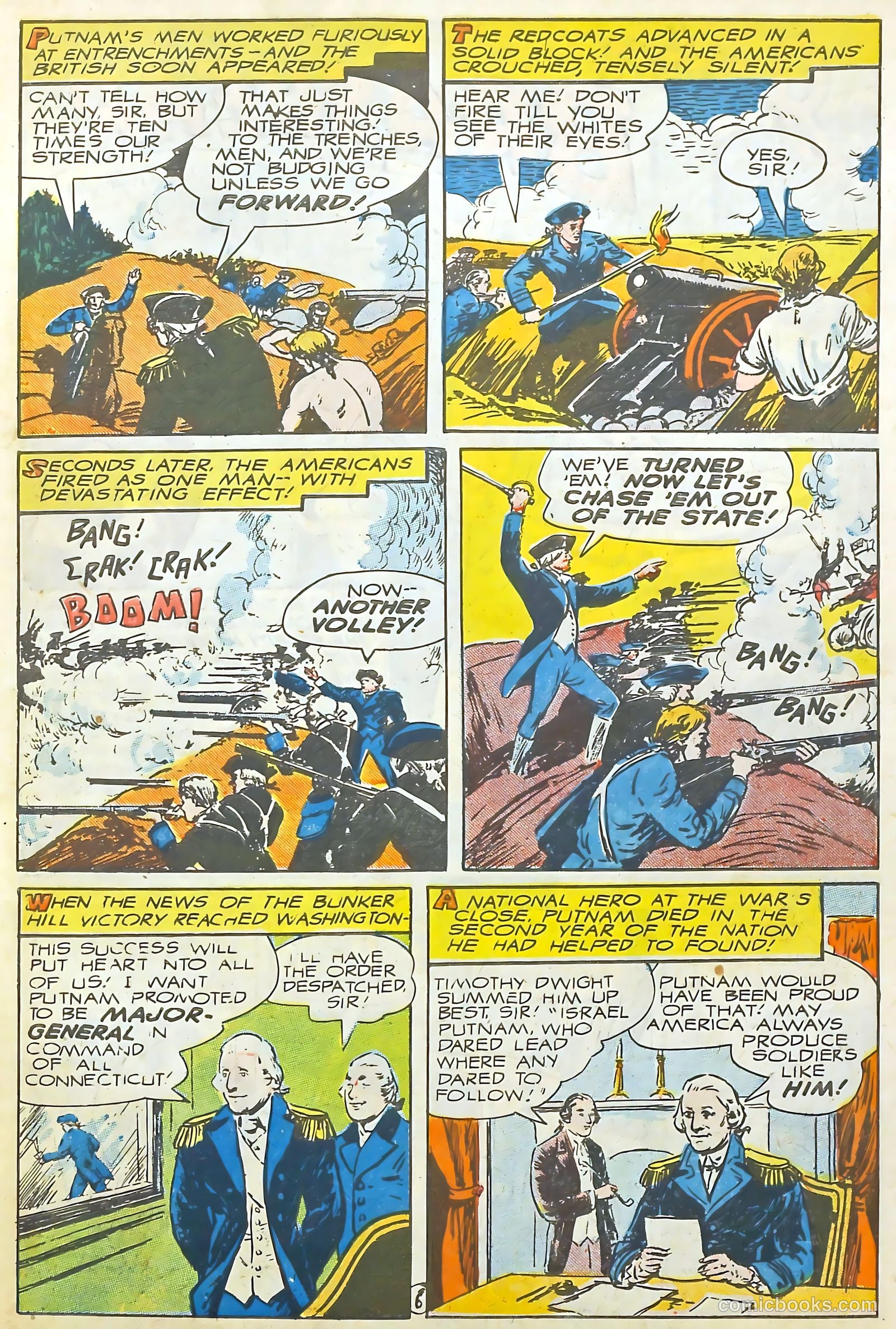 It Really Happened #5 (1946) — page 13 of 54