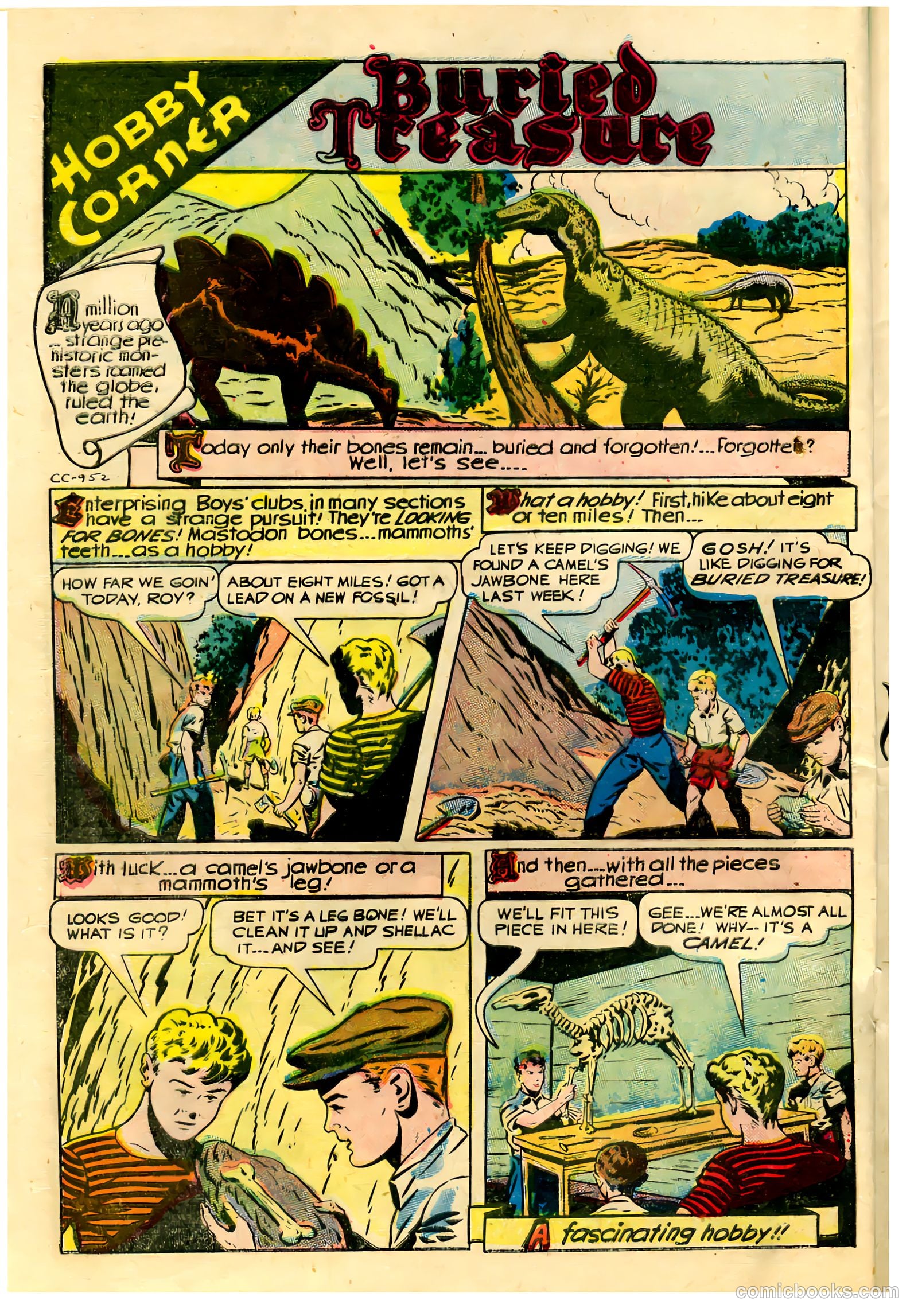 It Really Happened #6 (1946) — page 4 of 52