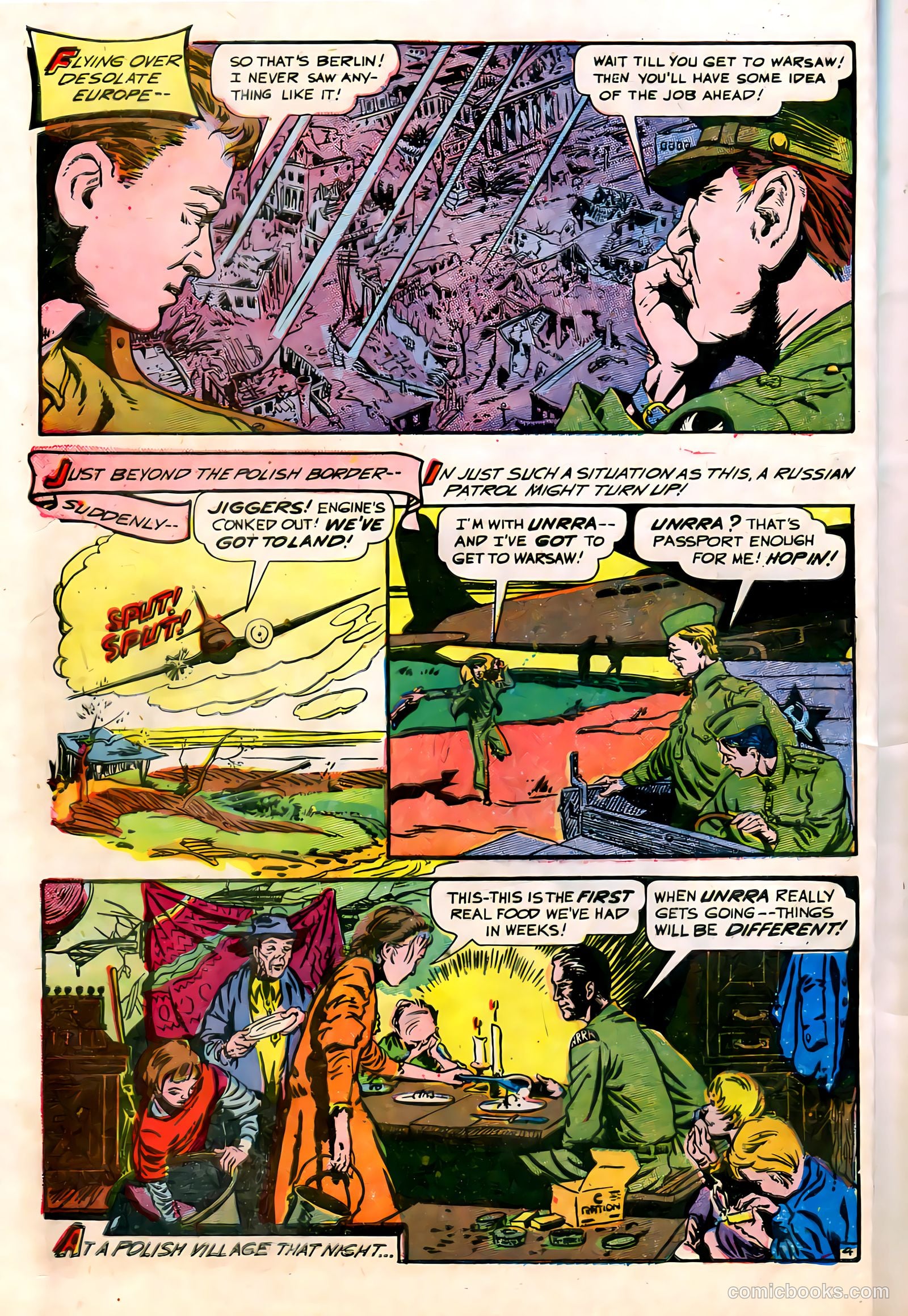 It Really Happened #6 (1946) — page 8 of 52