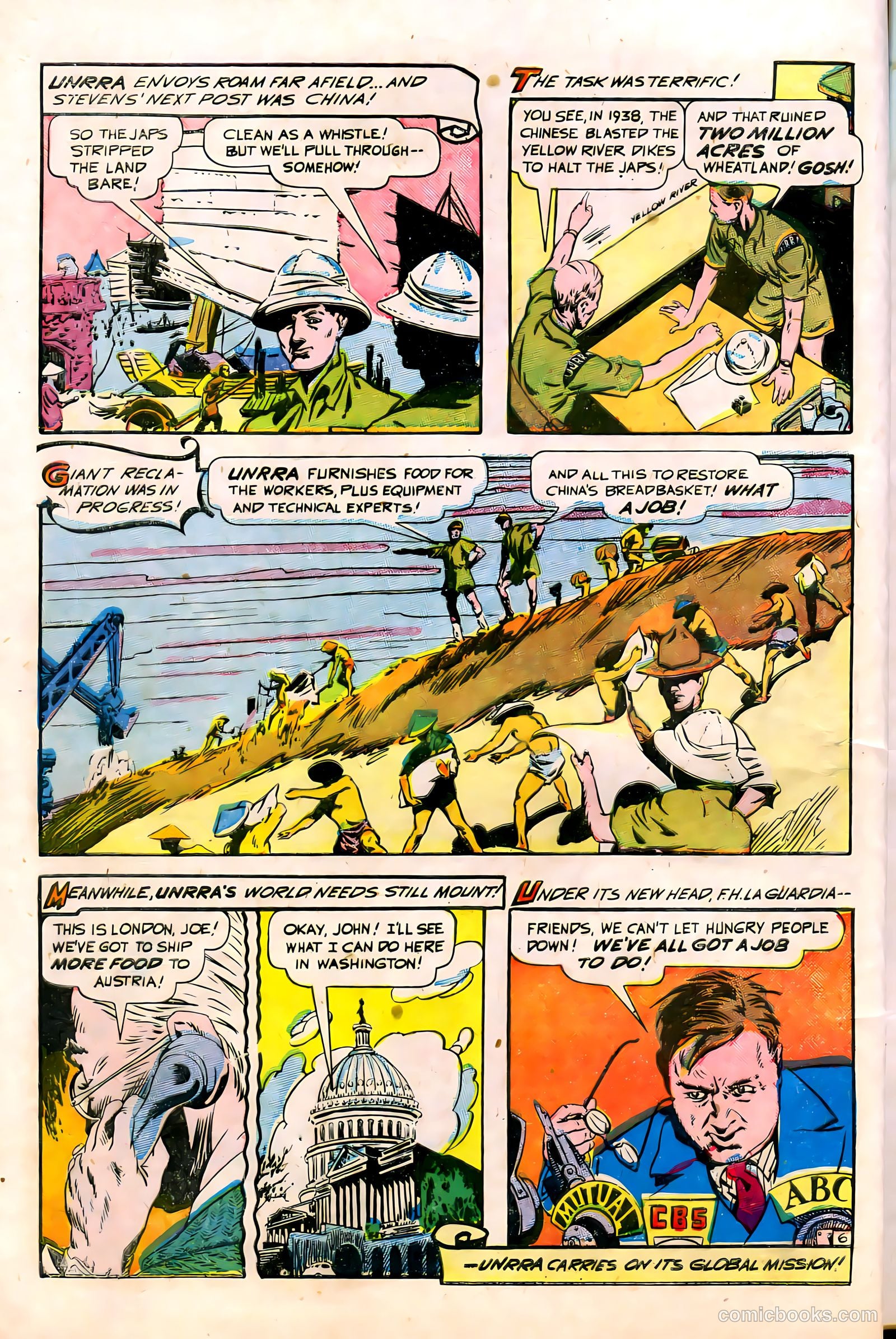 It Really Happened #6 (1946) — page 10 of 52