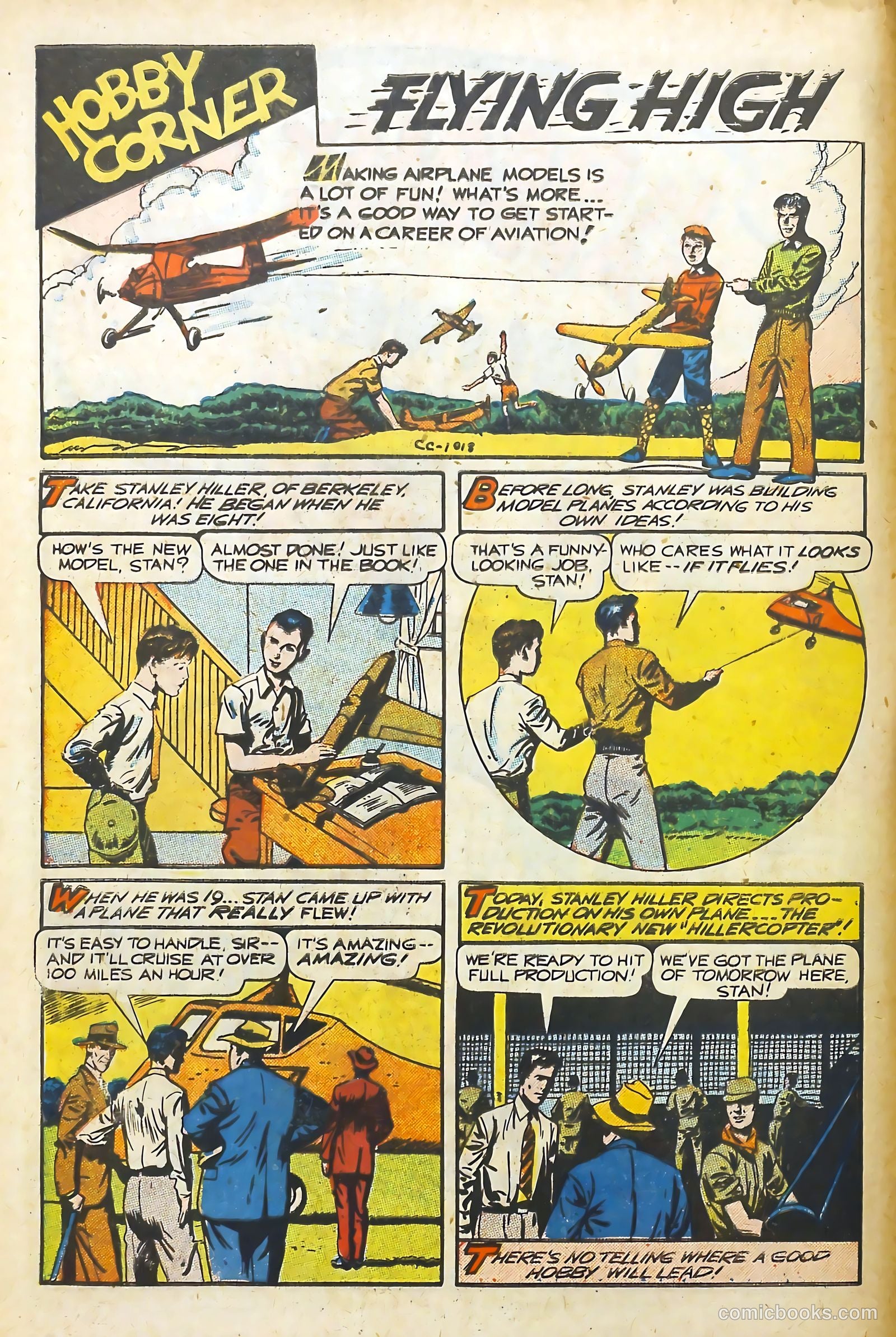 It Really Happened #7 (1947) — page 4 of 52