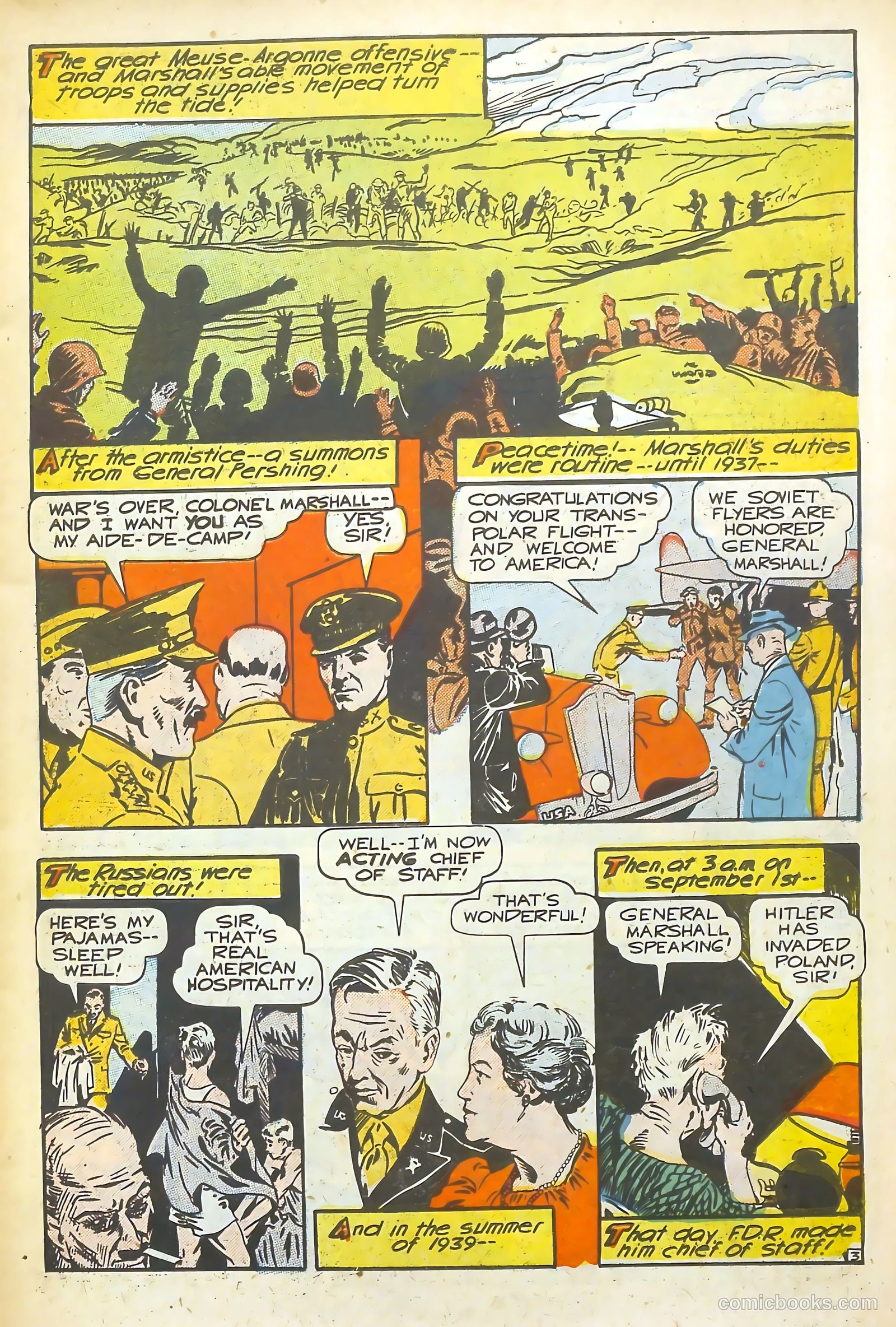 It Really Happened #7 (1947) — page 7 of 52