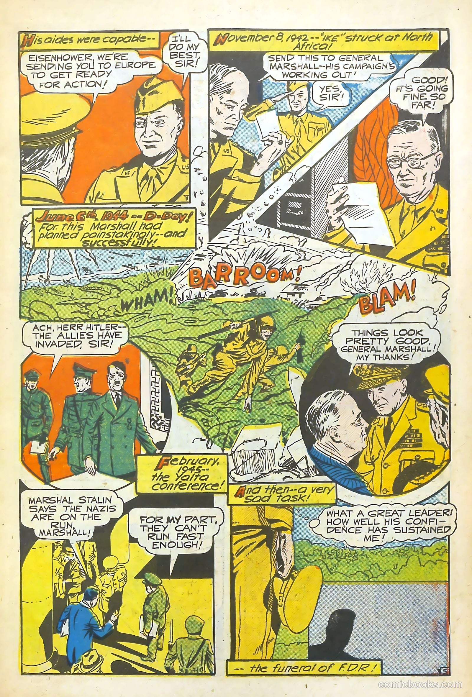 It Really Happened #7 (1947) — page 9 of 52