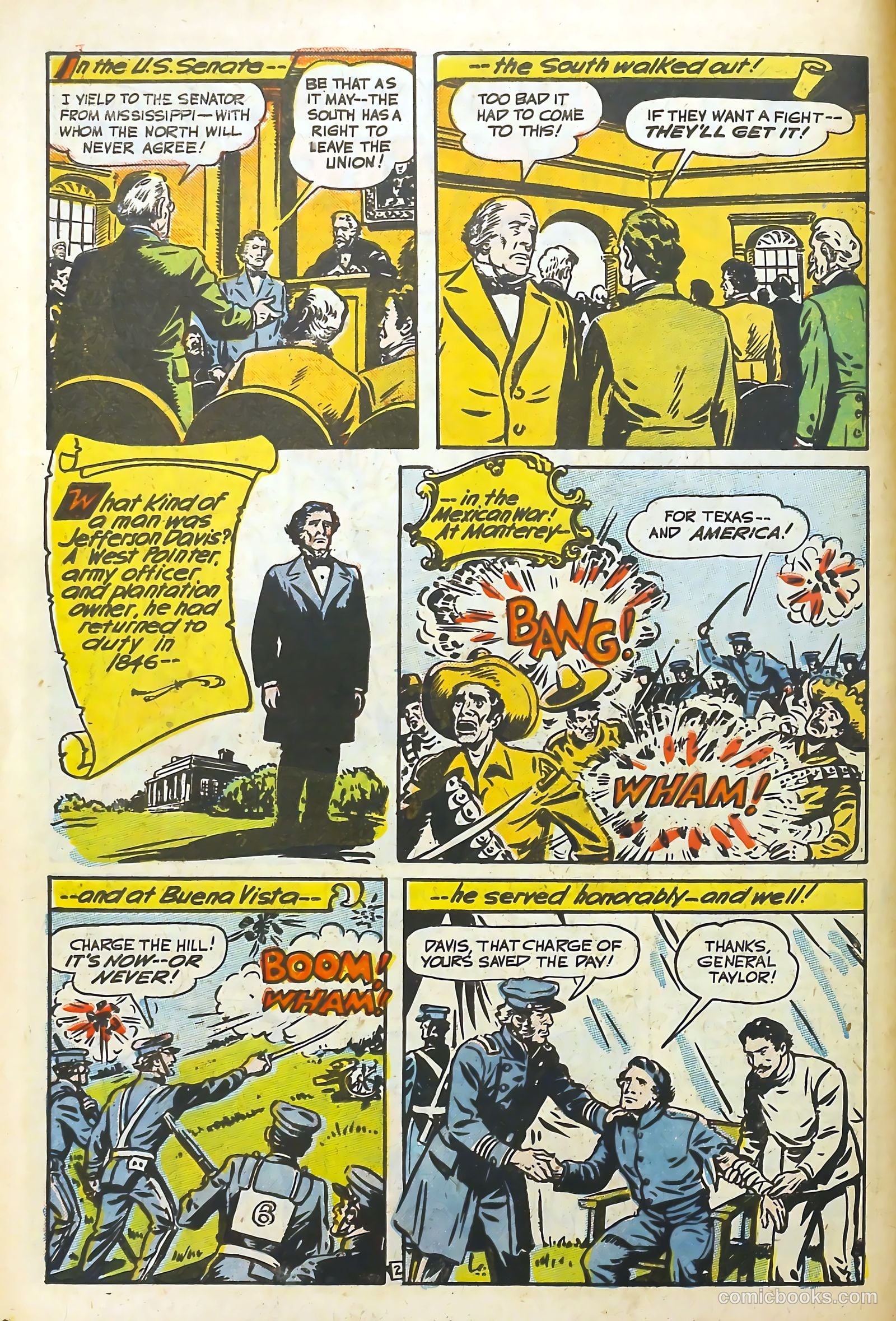 It Really Happened #7 (1947) — page 12 of 52