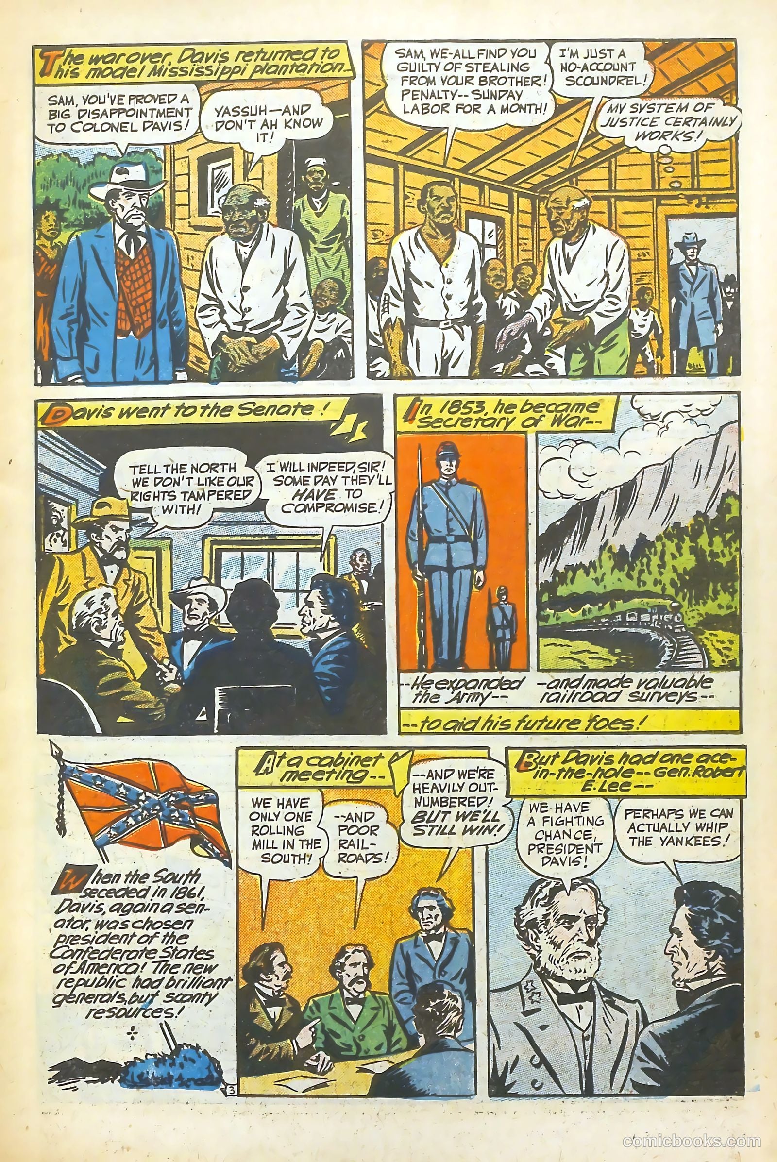 It Really Happened #7 (1947) — page 13 of 52