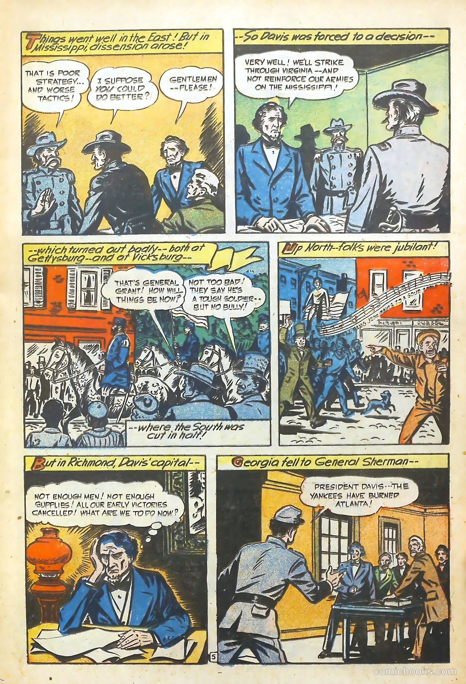 It Really Happened #7 (1947) — page 15 of 52