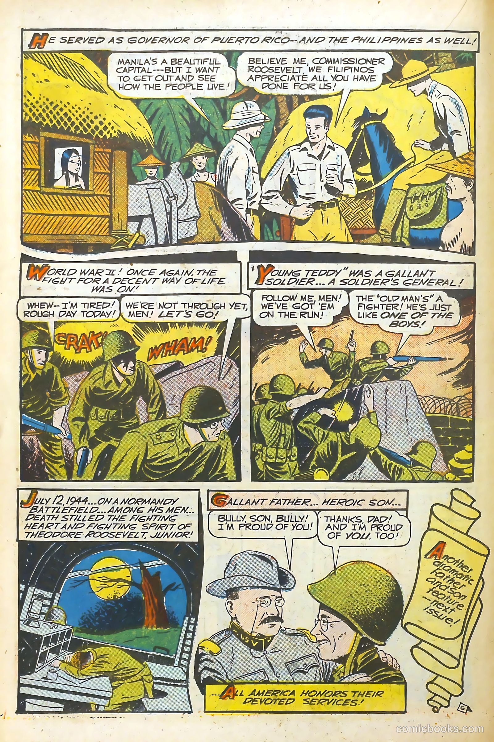 It Really Happened #7 (1947) — page 26 of 52