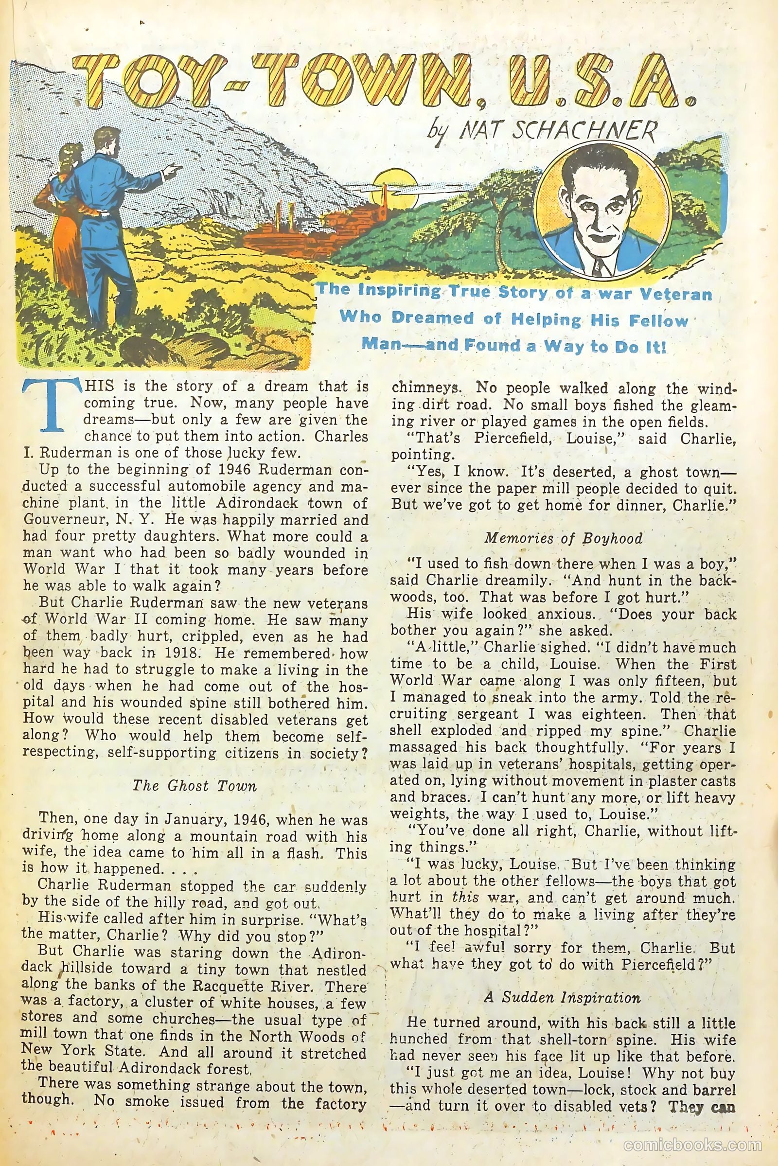 It Really Happened #7 (1947) — page 27 of 52
