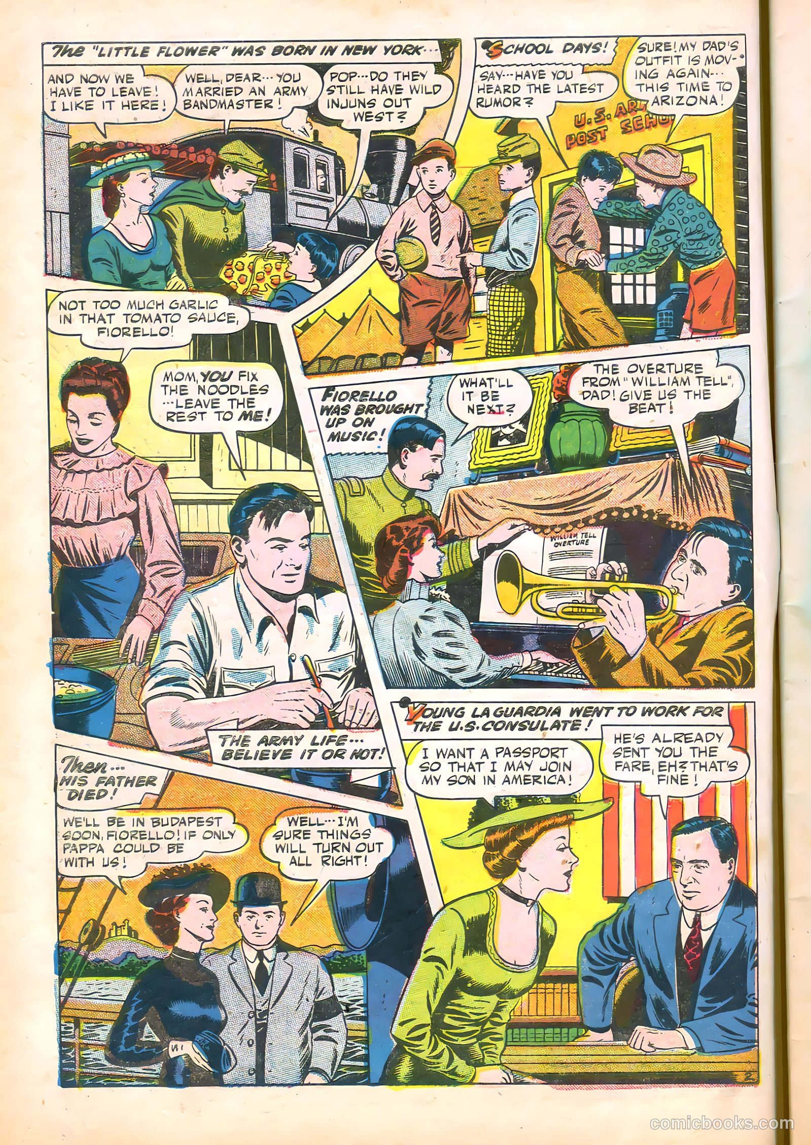 It Really Happened #8 (1947) — page 6 of 52