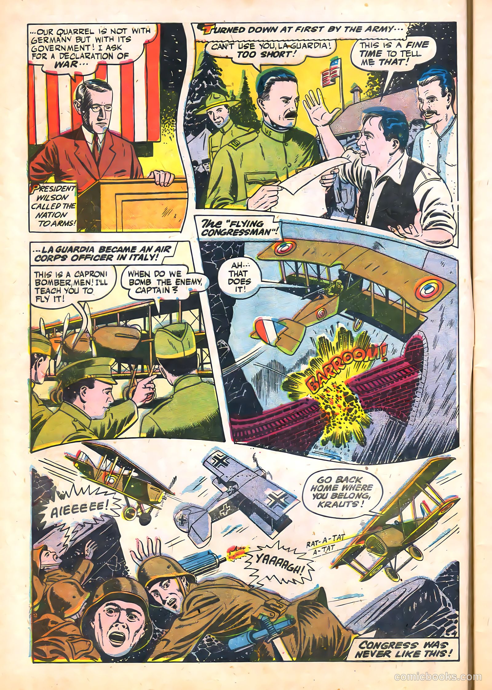It Really Happened #8 (1947) — page 8 of 52