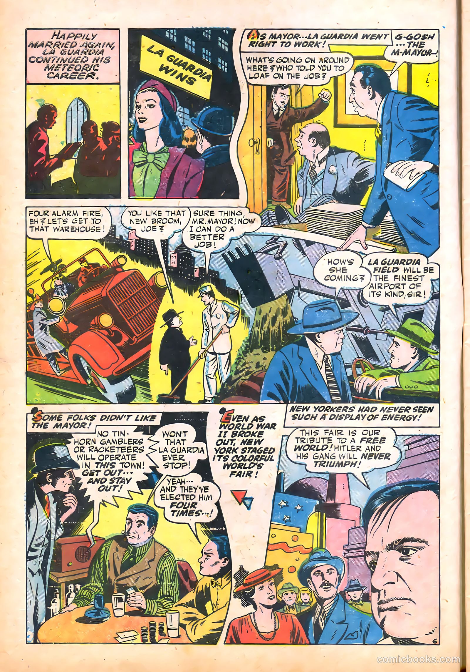 It Really Happened #8 (1947) — page 10 of 52