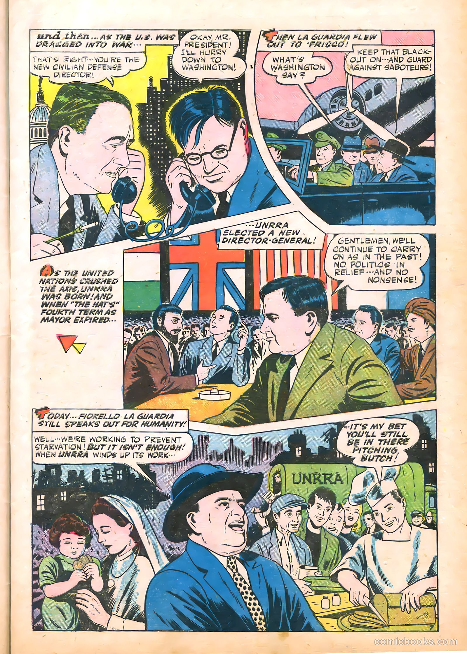 It Really Happened #8 (1947) — page 11 of 52
