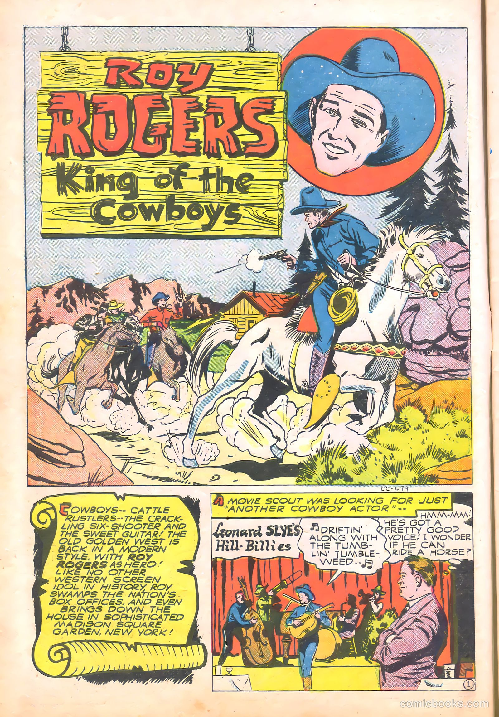It Really Happened #8 (1947) — page 12 of 52